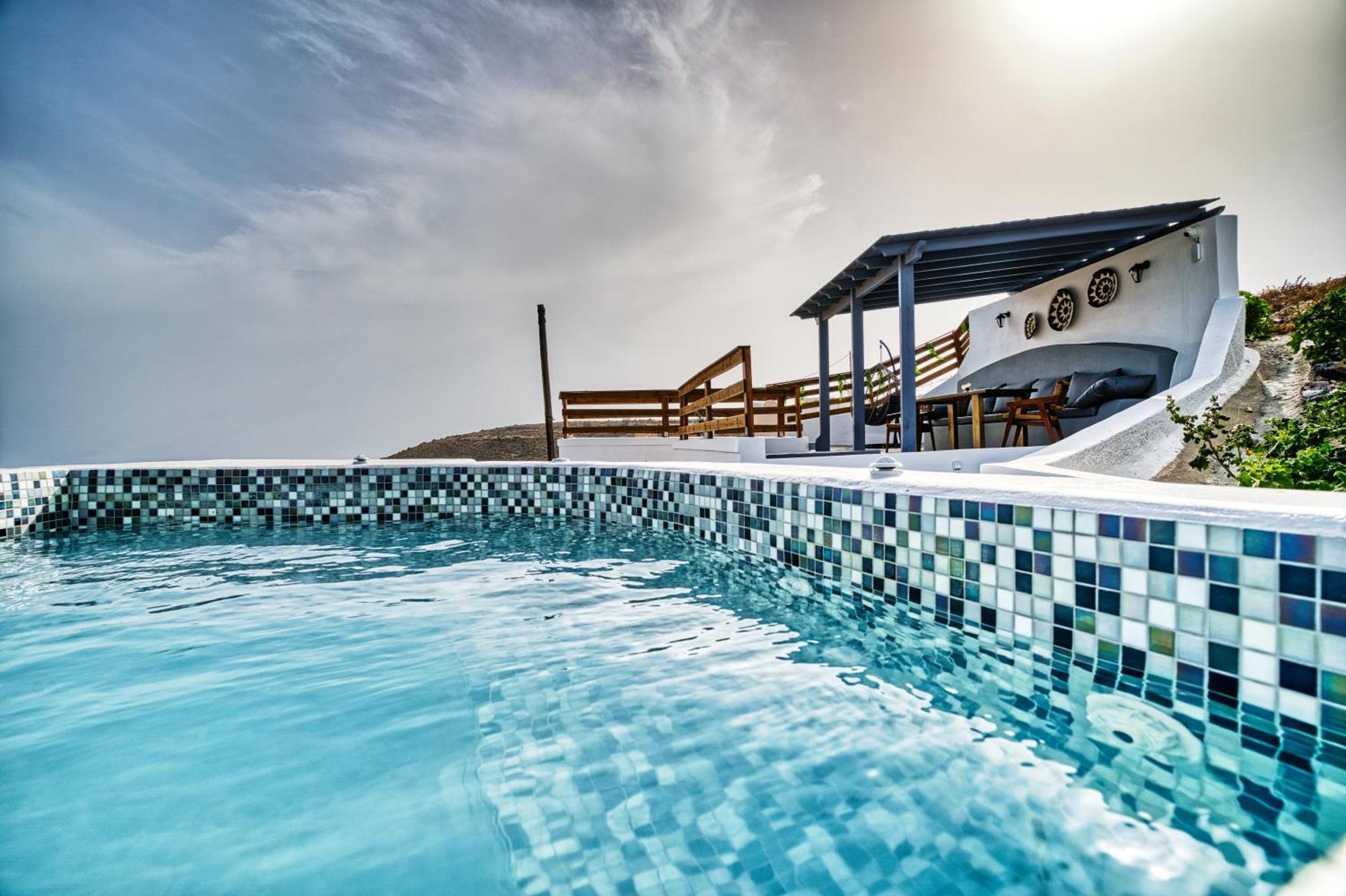 360o 2bd Panoramic * Akrotiri (Santorini)