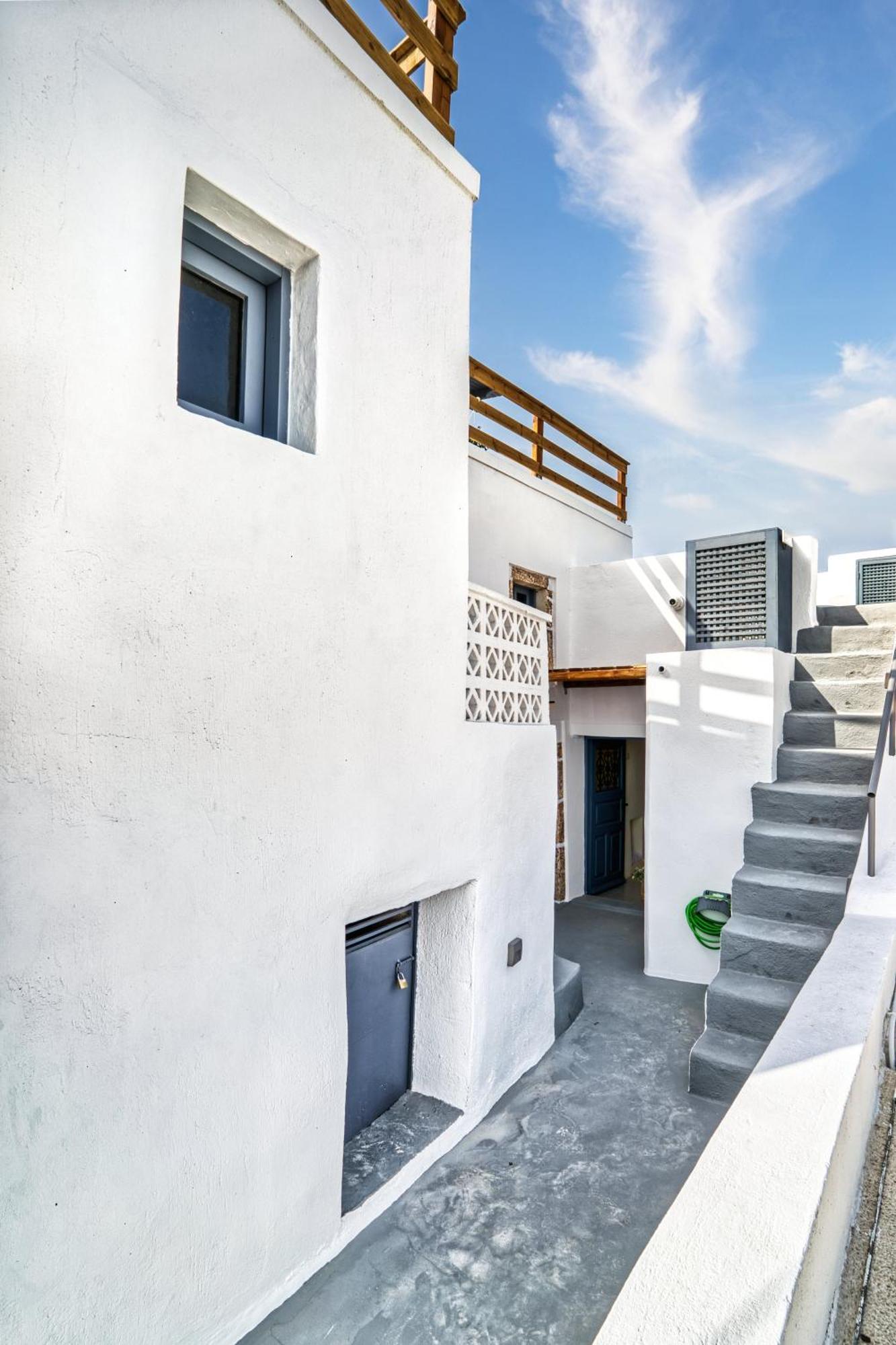 Bed & Breakfast 360o 2bd Panoramic Akrotiri (Santorini)