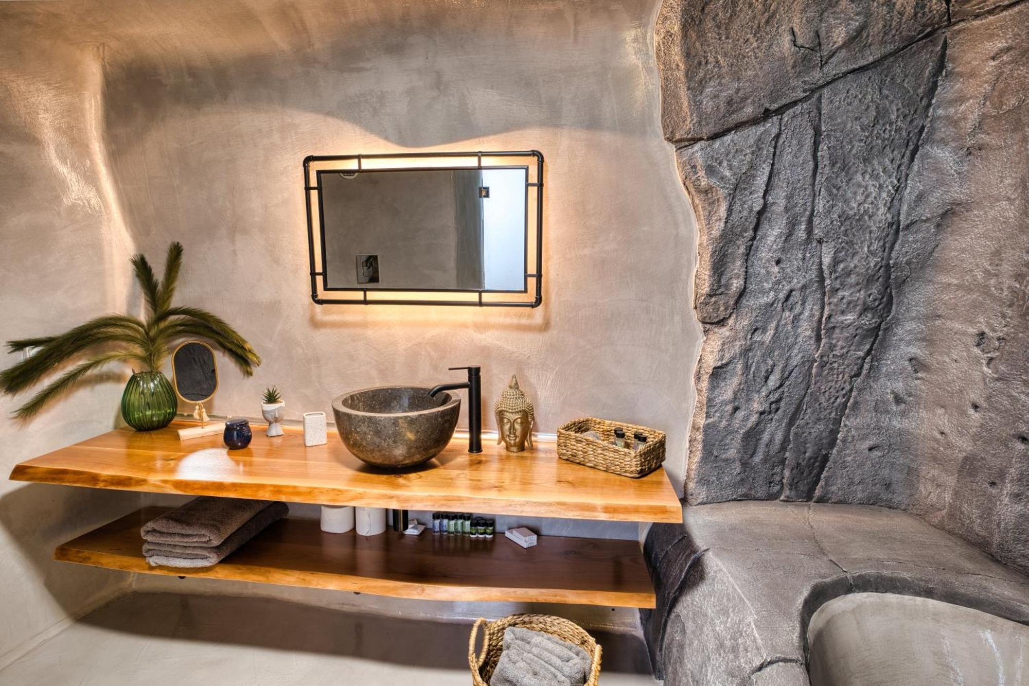 360o 2bd Panoramic Akrotiri (Santorini)