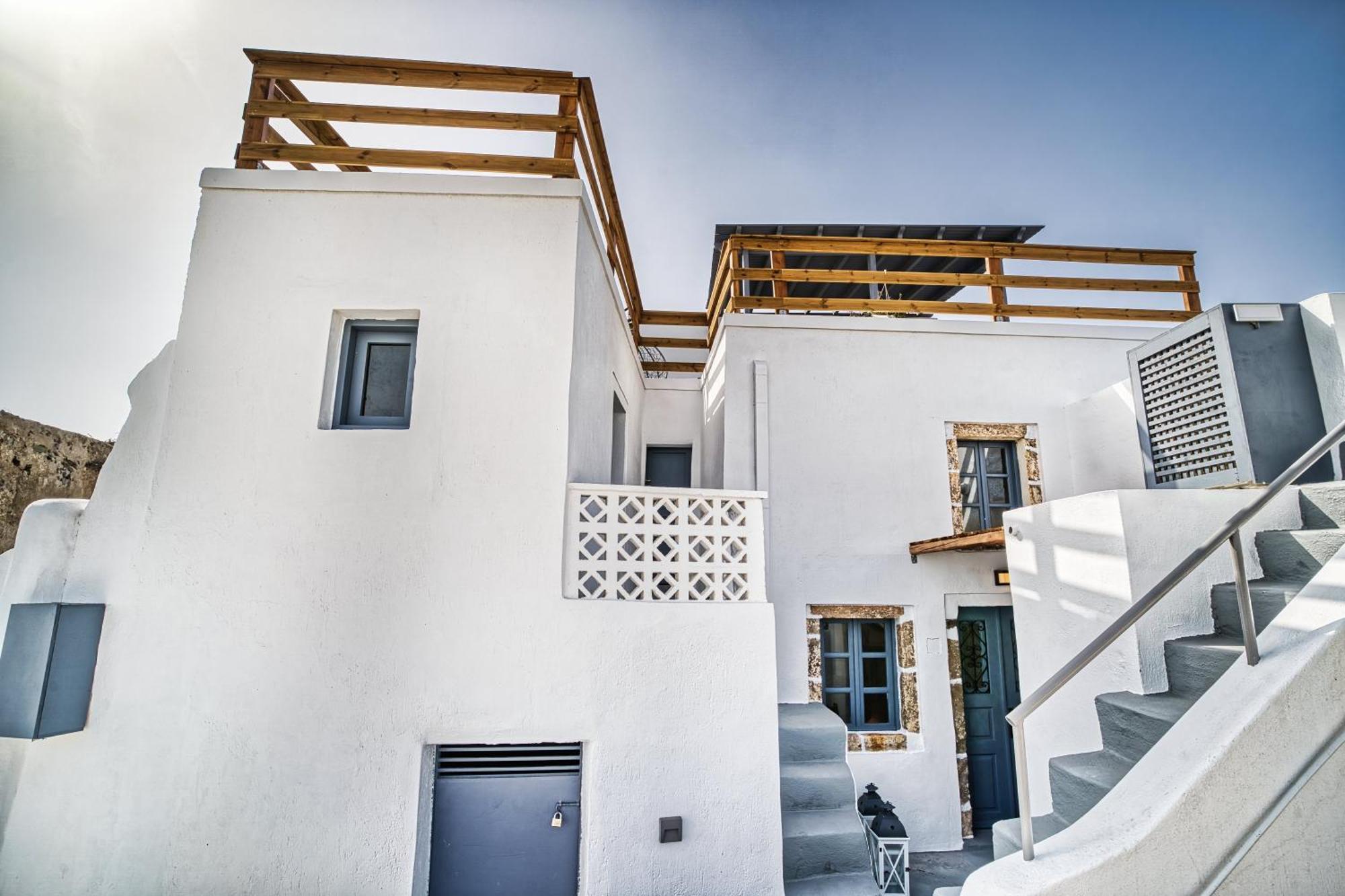 360o 2bd Panoramic Bed & Breakfast Akrotiri (Santorini)