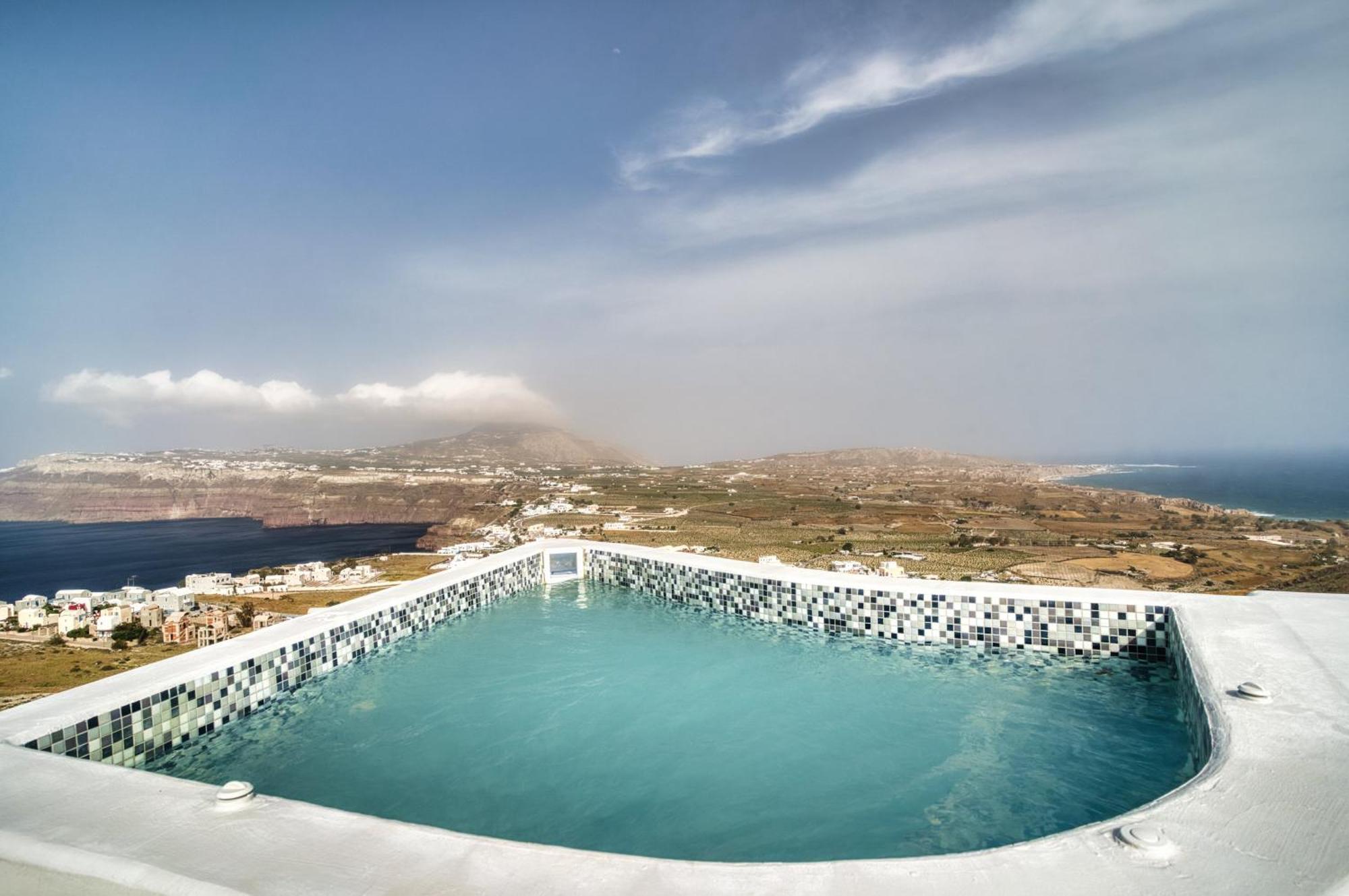 360o 2bd Panoramic Akrotiri (Santorini)