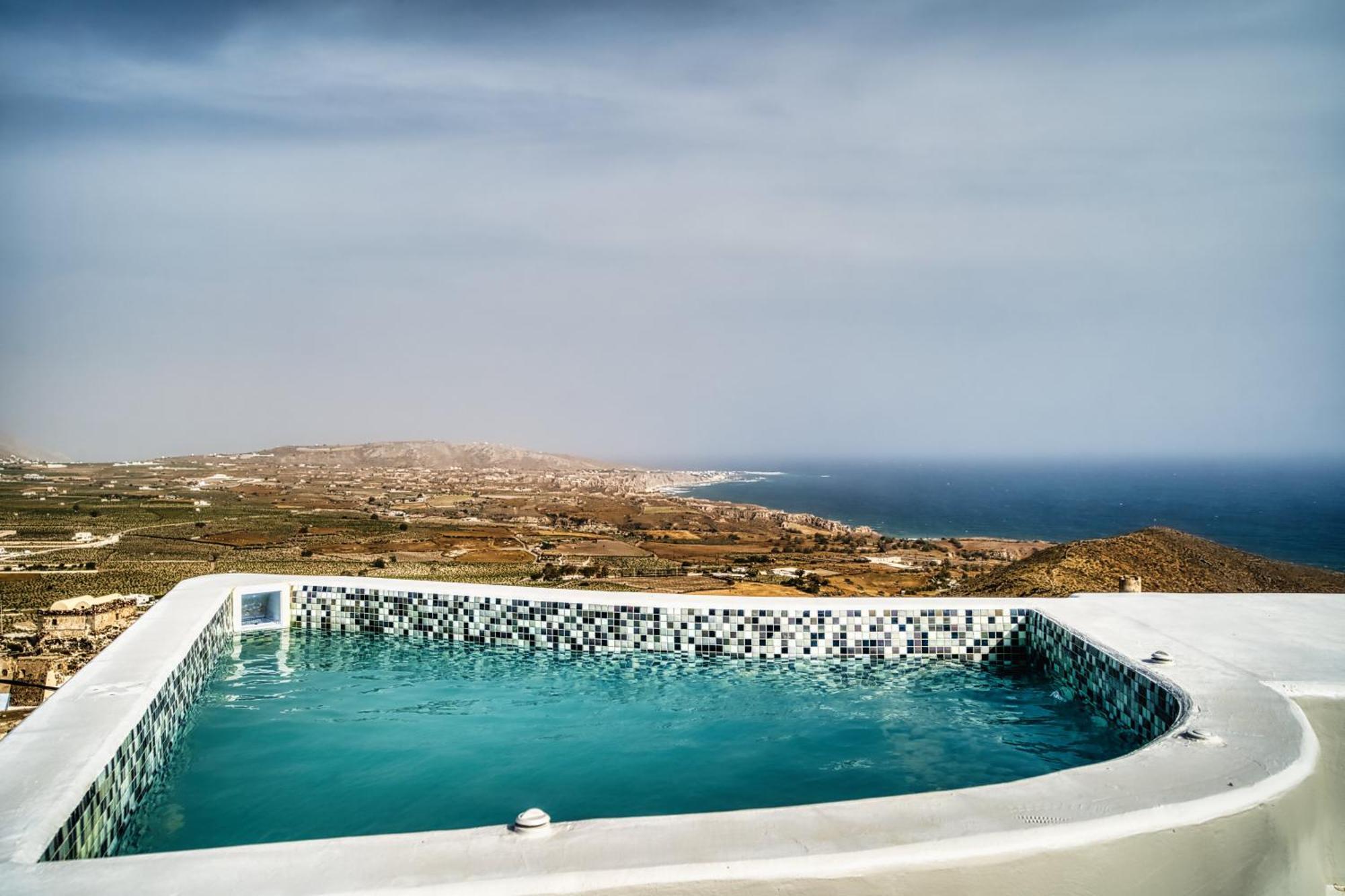 360o 2bd Panoramic Akrotiri (Santorini)