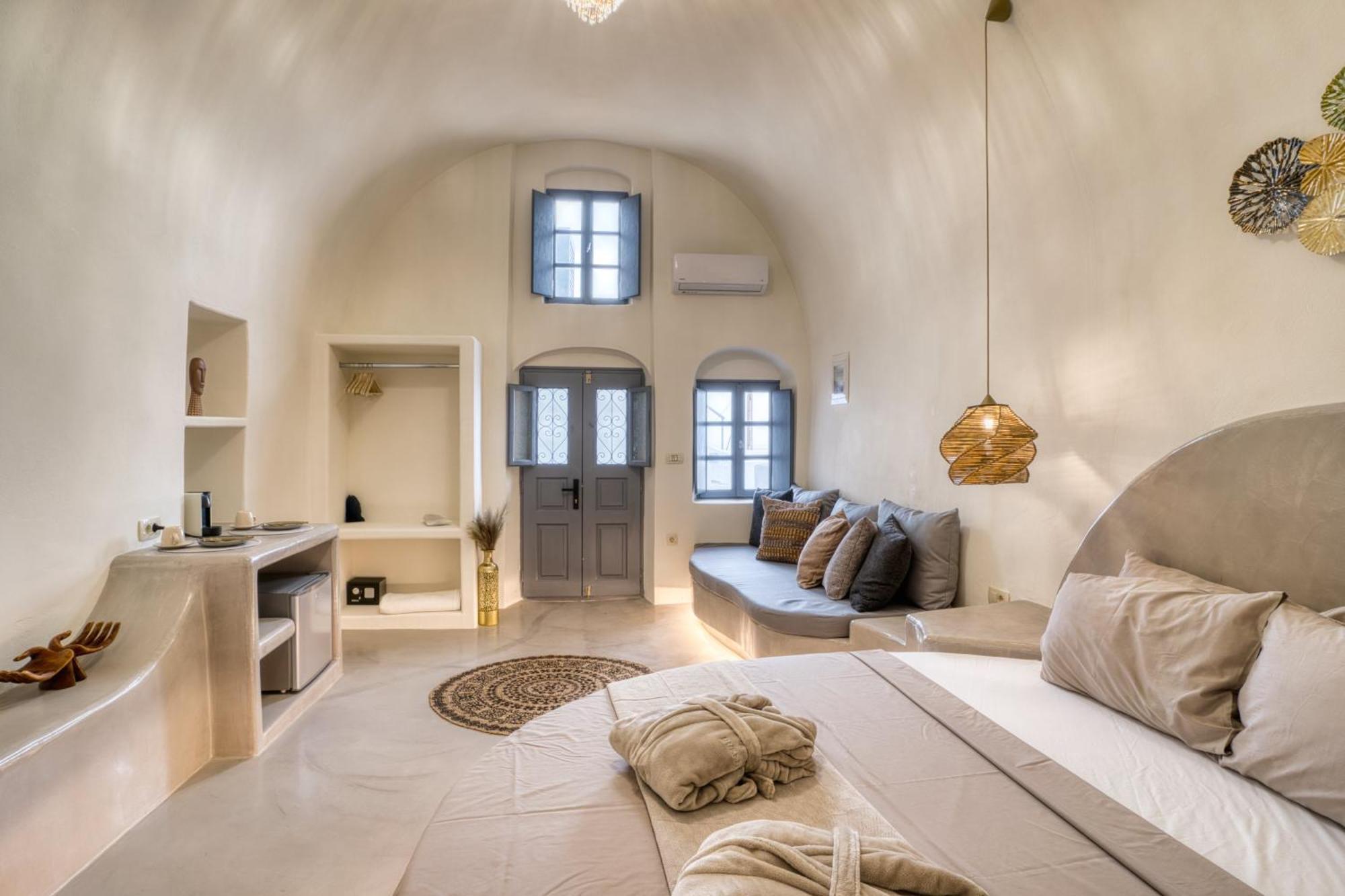 360o 2bd Panoramic Bed & Breakfast Akrotiri (Santorini)