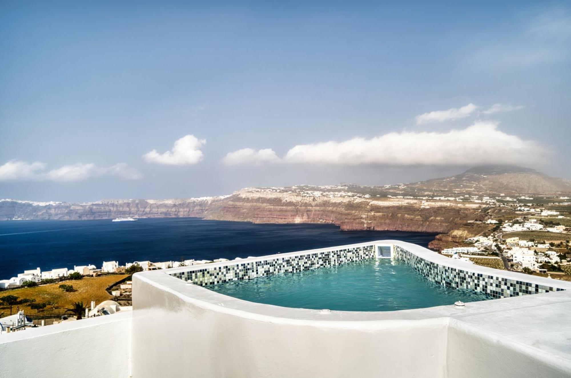 360o 2bd Panoramic * Akrotiri (Santorini)