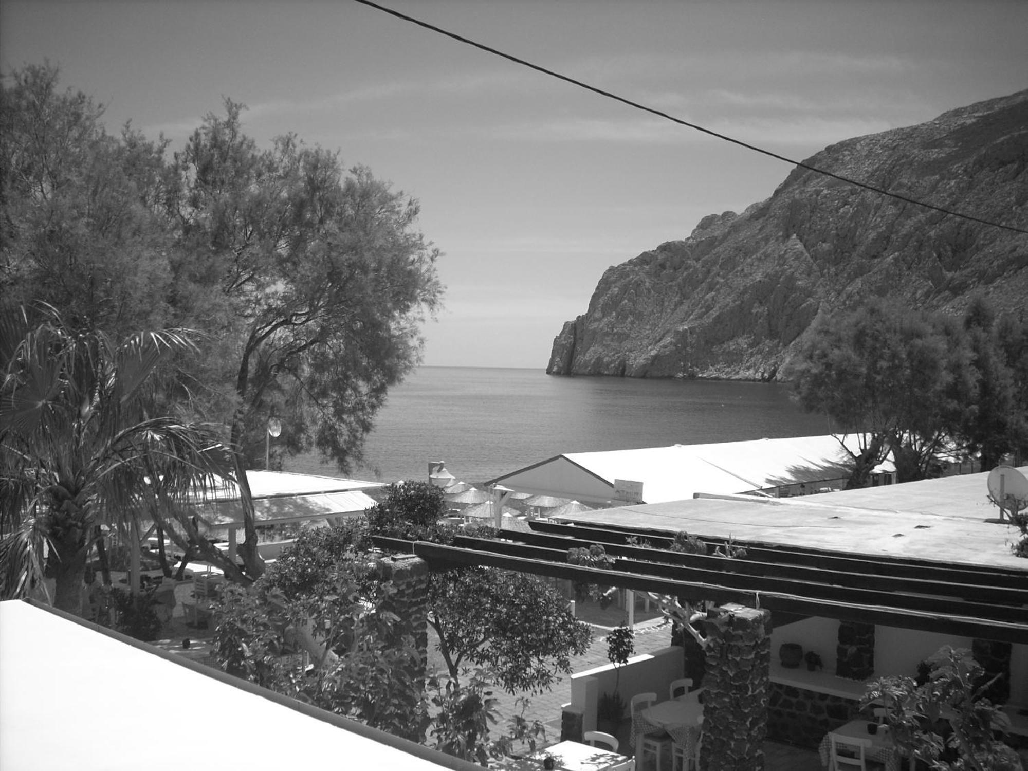 Delion Sea 4* Kamari (Santorini)