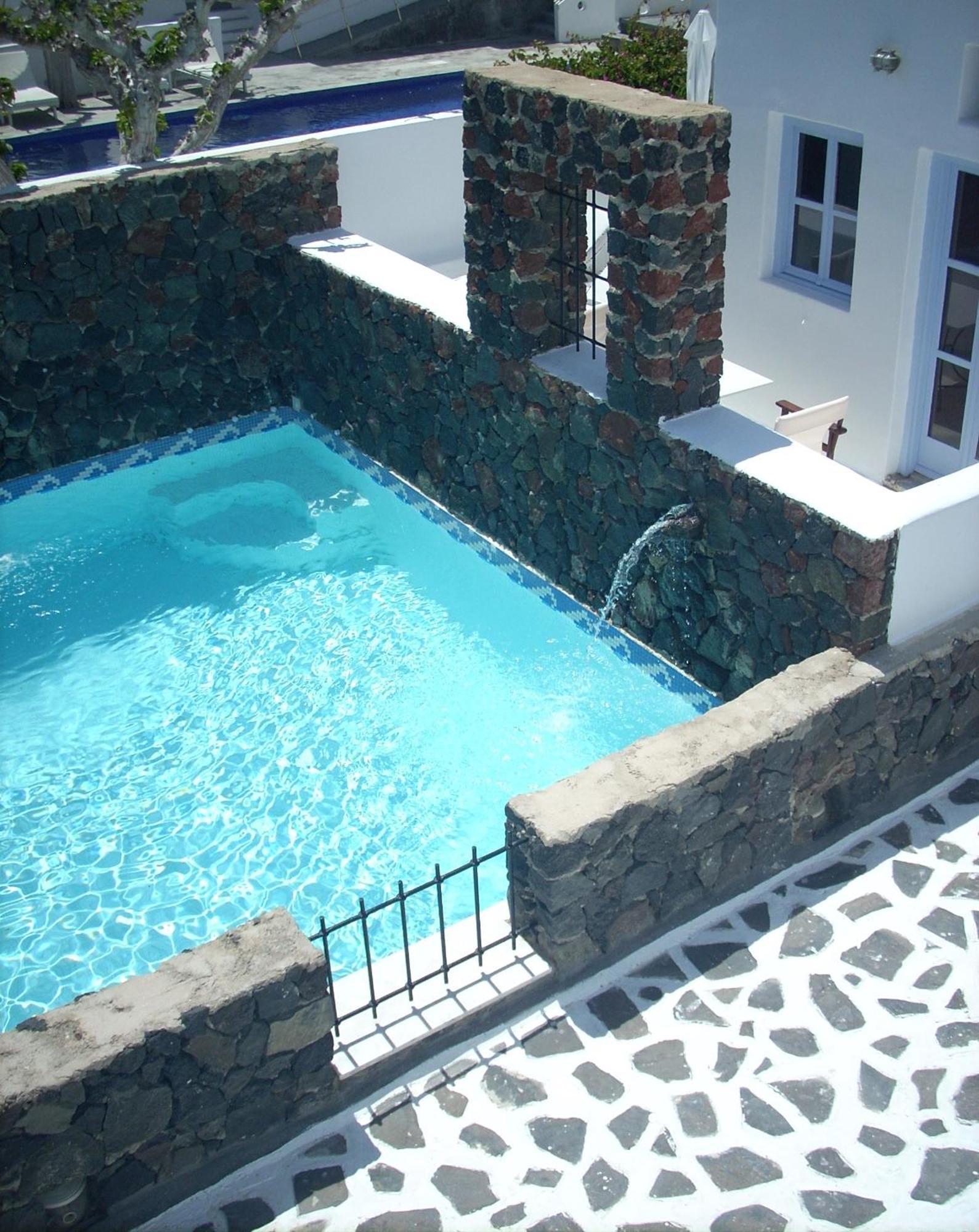 Delion Sea Hotel Kamari (Santorini)