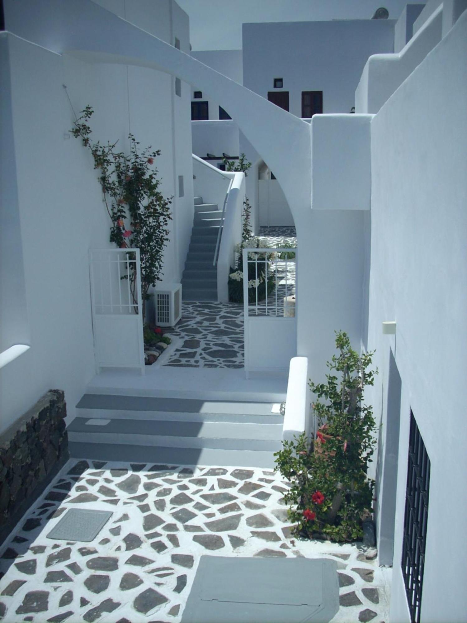 Hotel Delion Sea Kamari (Santorini)