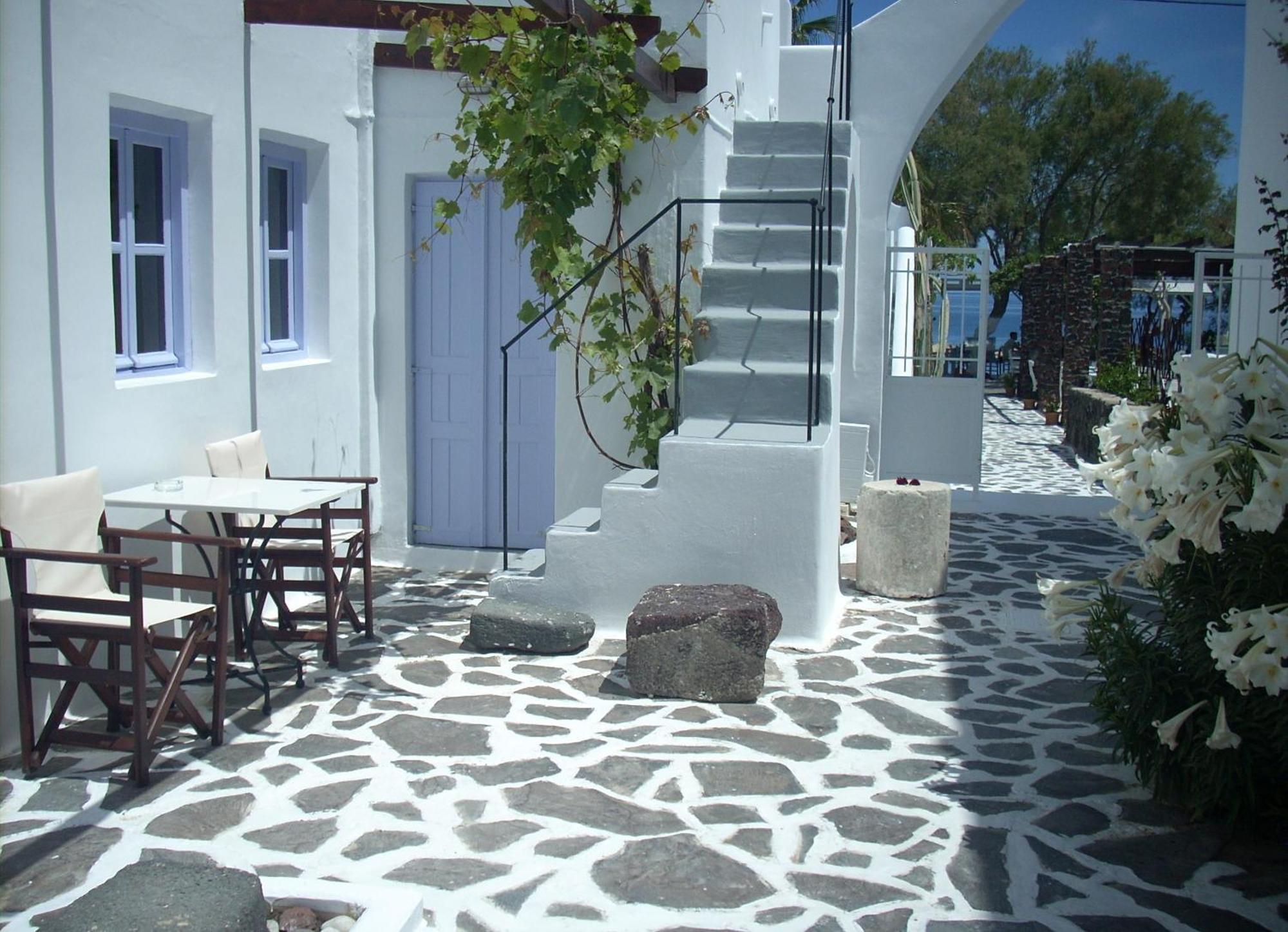 Delion Sea 4* Kamari (Santorini)