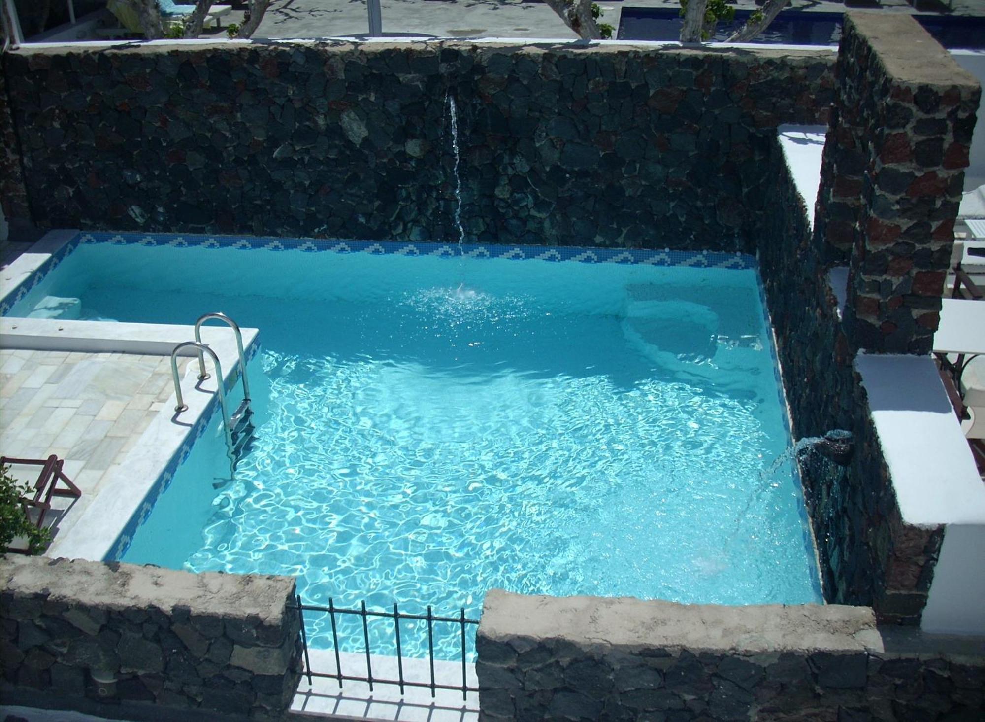 Hotel Delion Sea Kamari (Santorini)