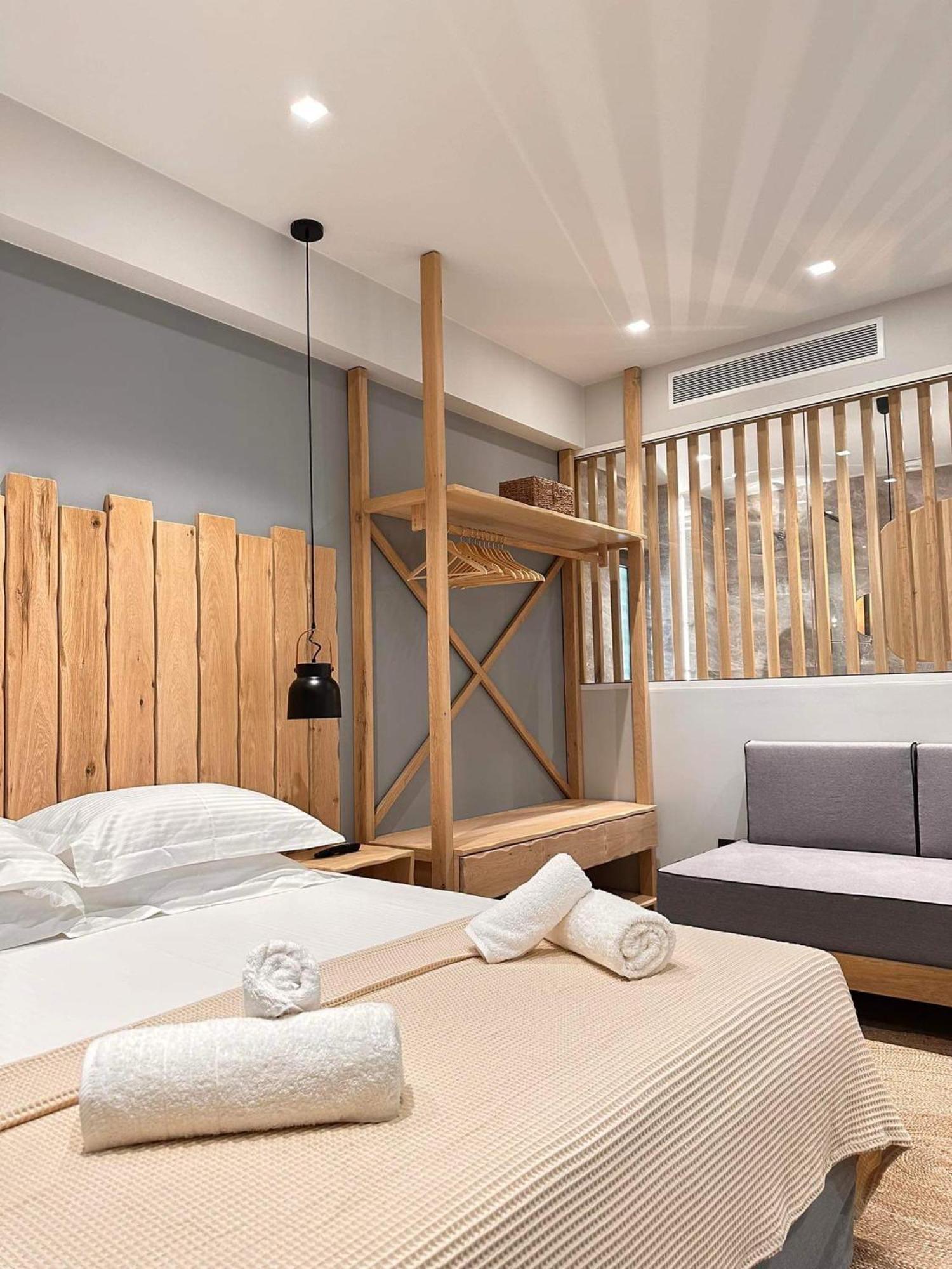 Aparthotel Muses Kourouta