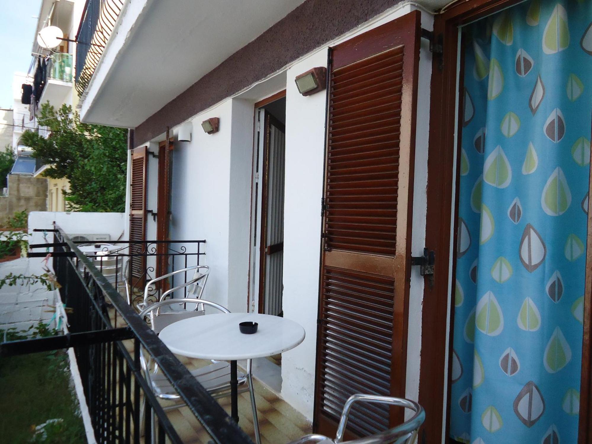 Bed & Breakfast Pensionmargaritakotroniskiathos
