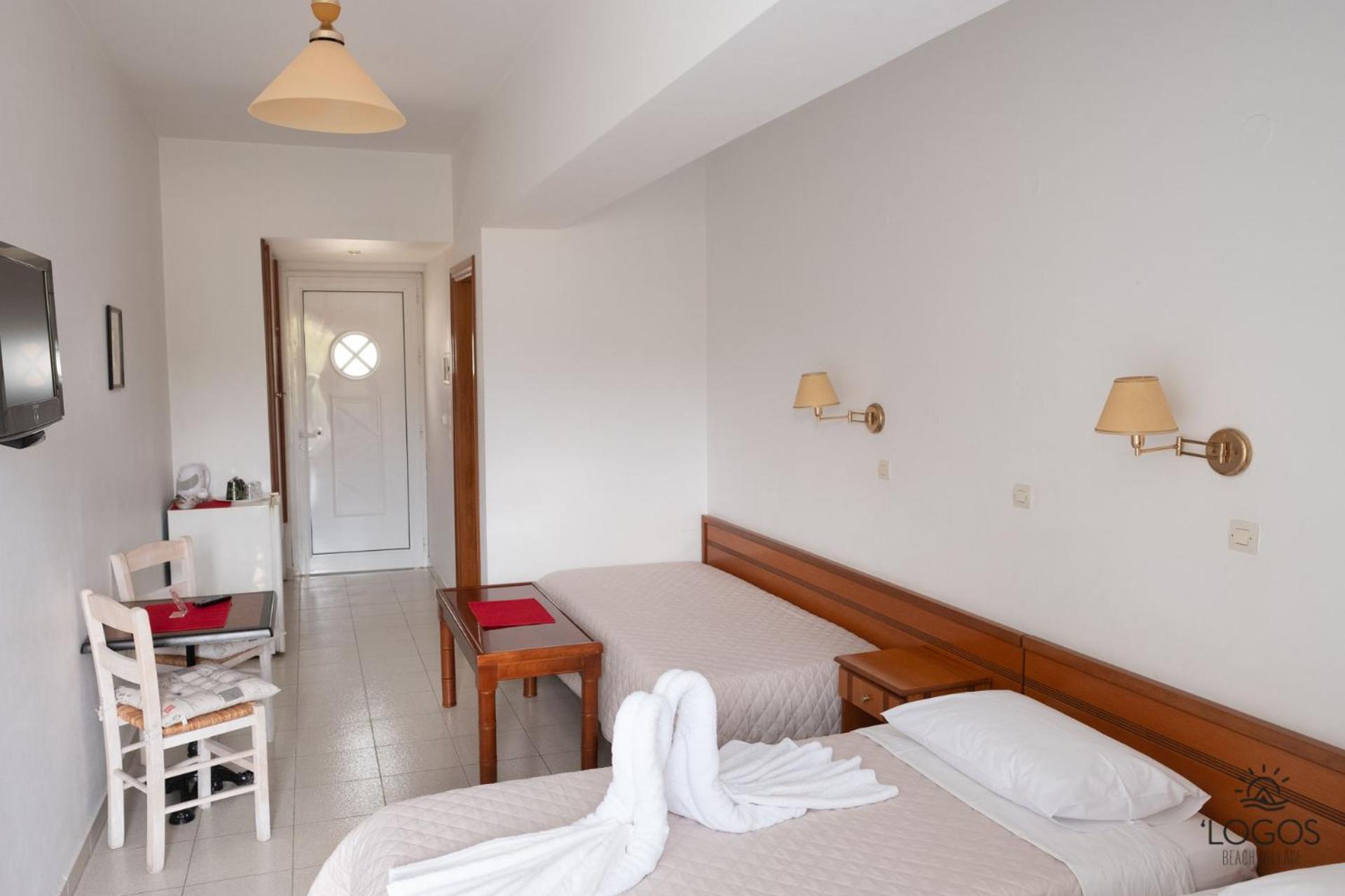 Let It Be Bed & Breakfast Theologos (Rhodes)