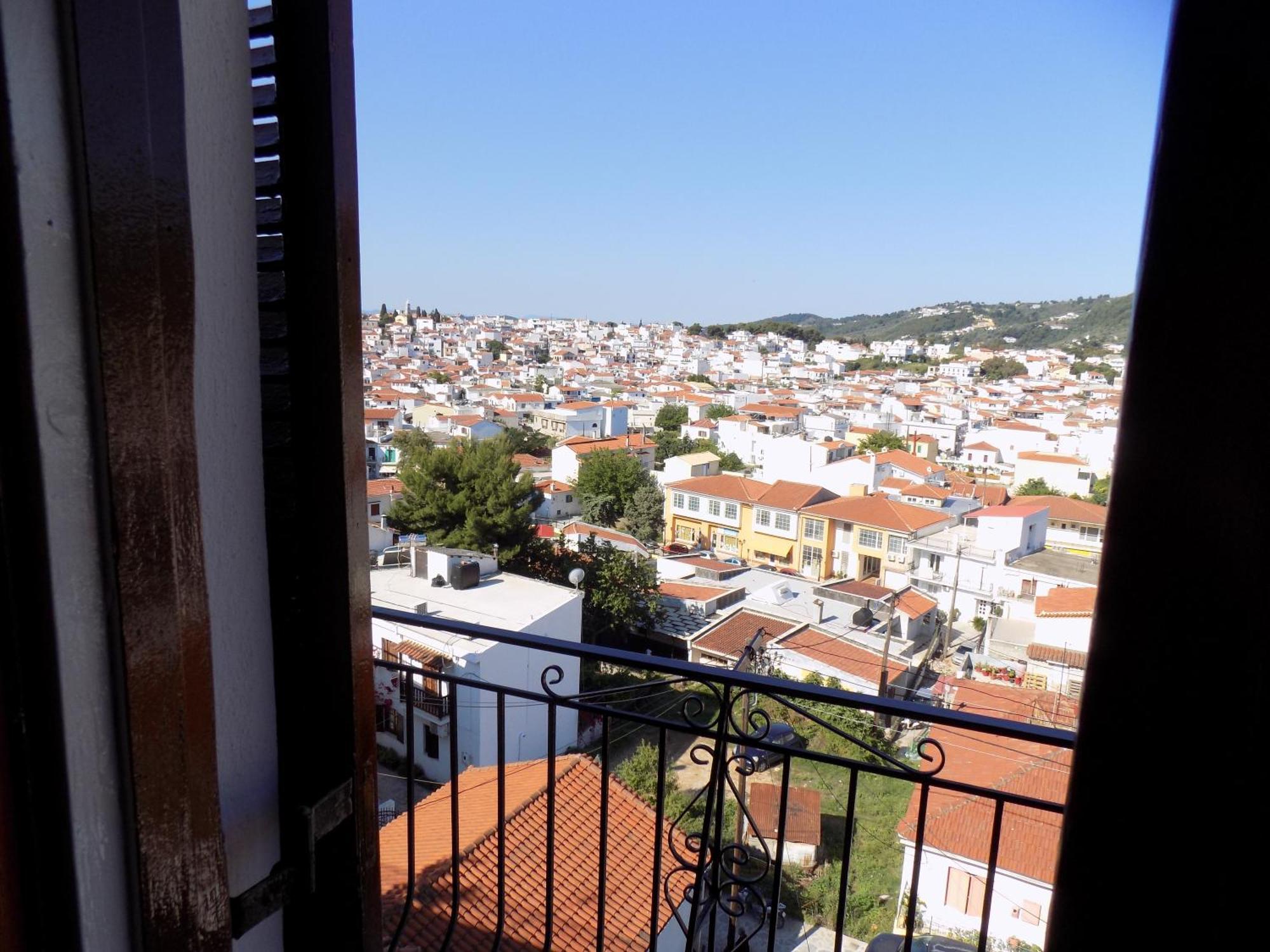 Pensionmargaritakotroniskiathos Skiathos Town