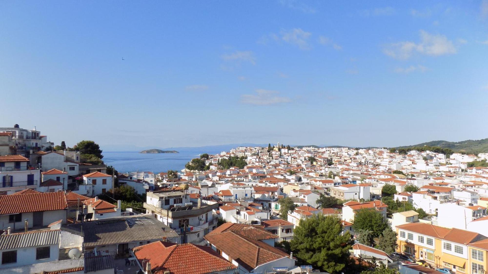 Pensionmargaritakotroniskiathos Bed & Breakfast