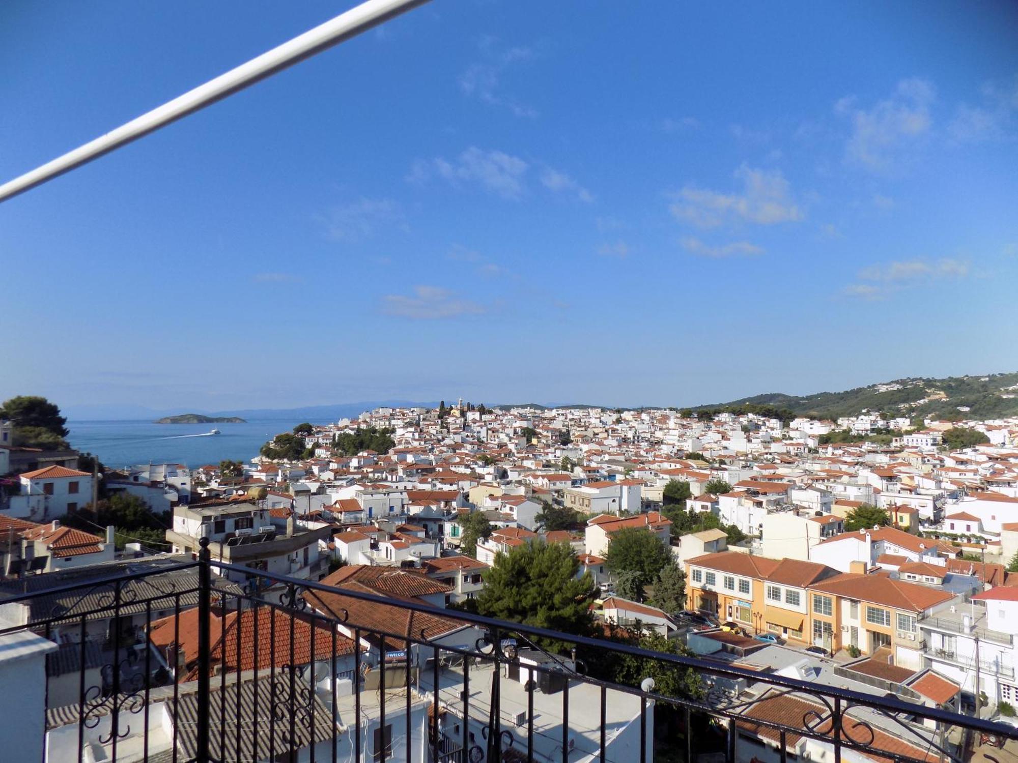 Pensionmargaritakotroniskiathos Skiathos Town