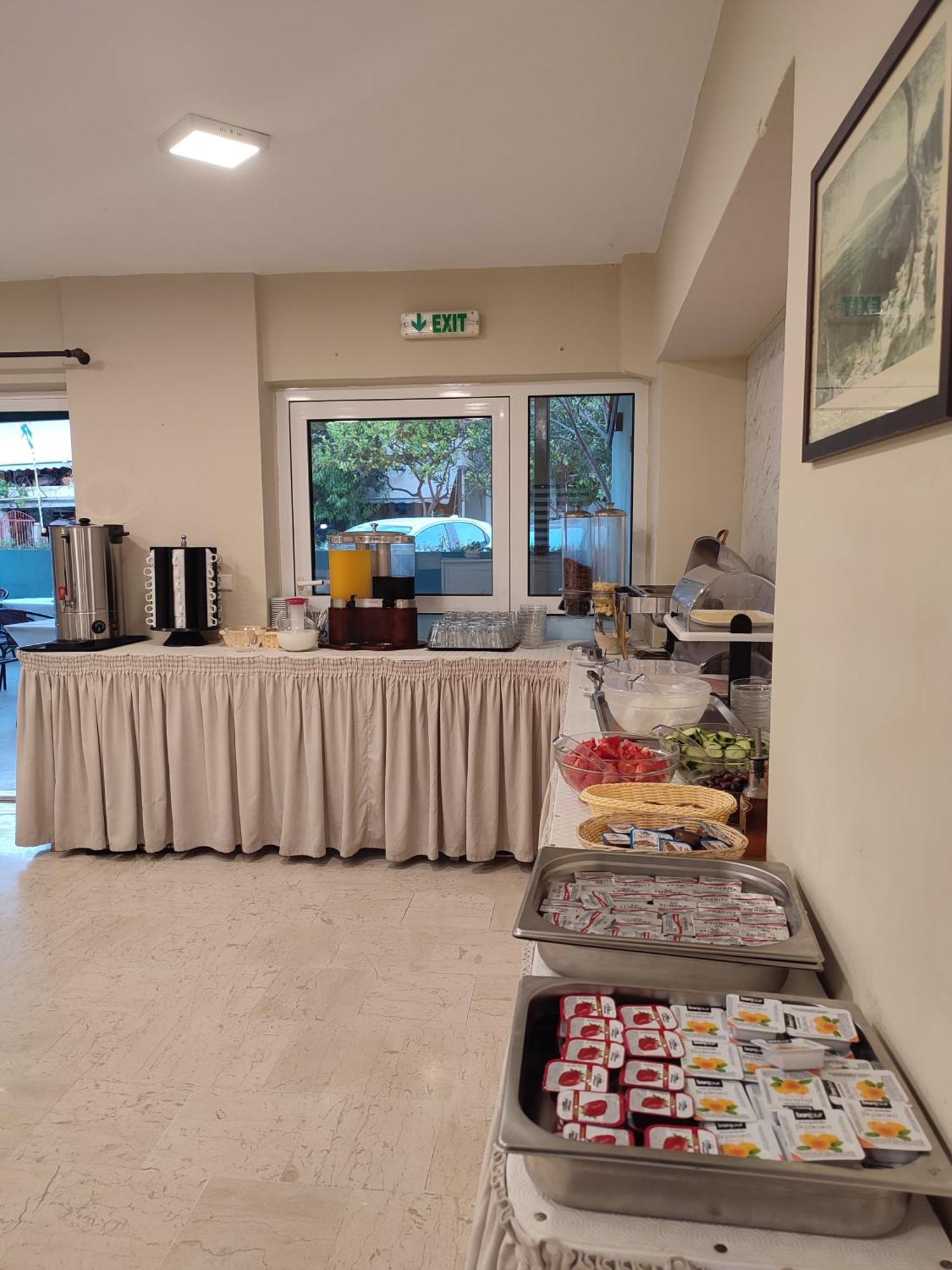 Hotel Bay Vasiliki (Lefkada)