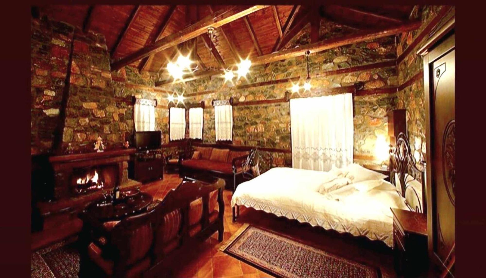 Chalet Nemesis Agios Athanasios (Pella)