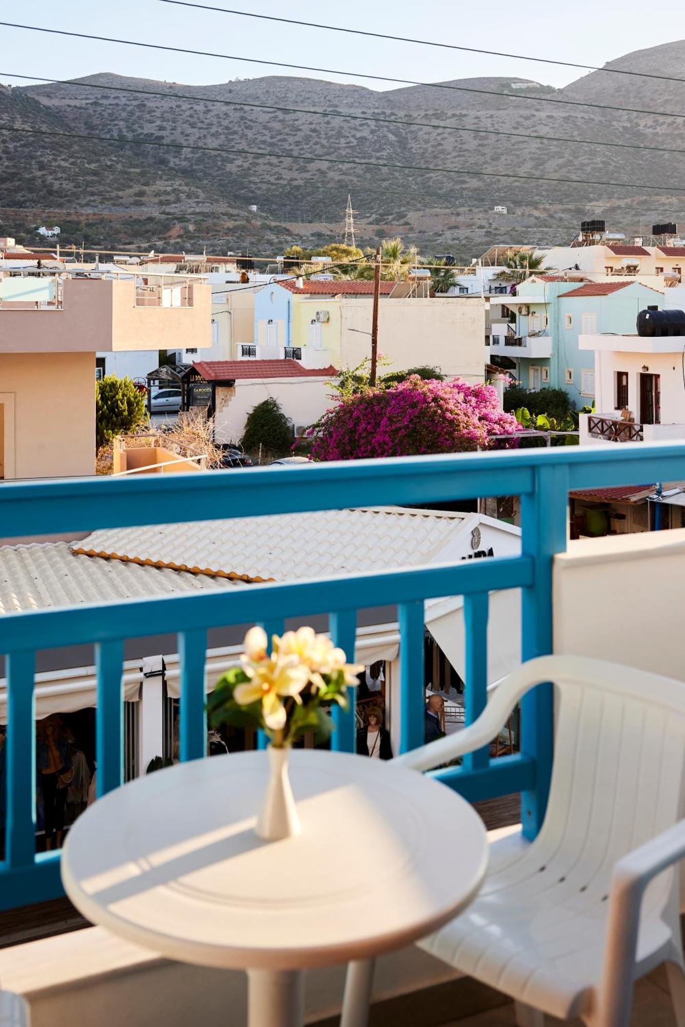 Vlachakis Aparthotel 3*