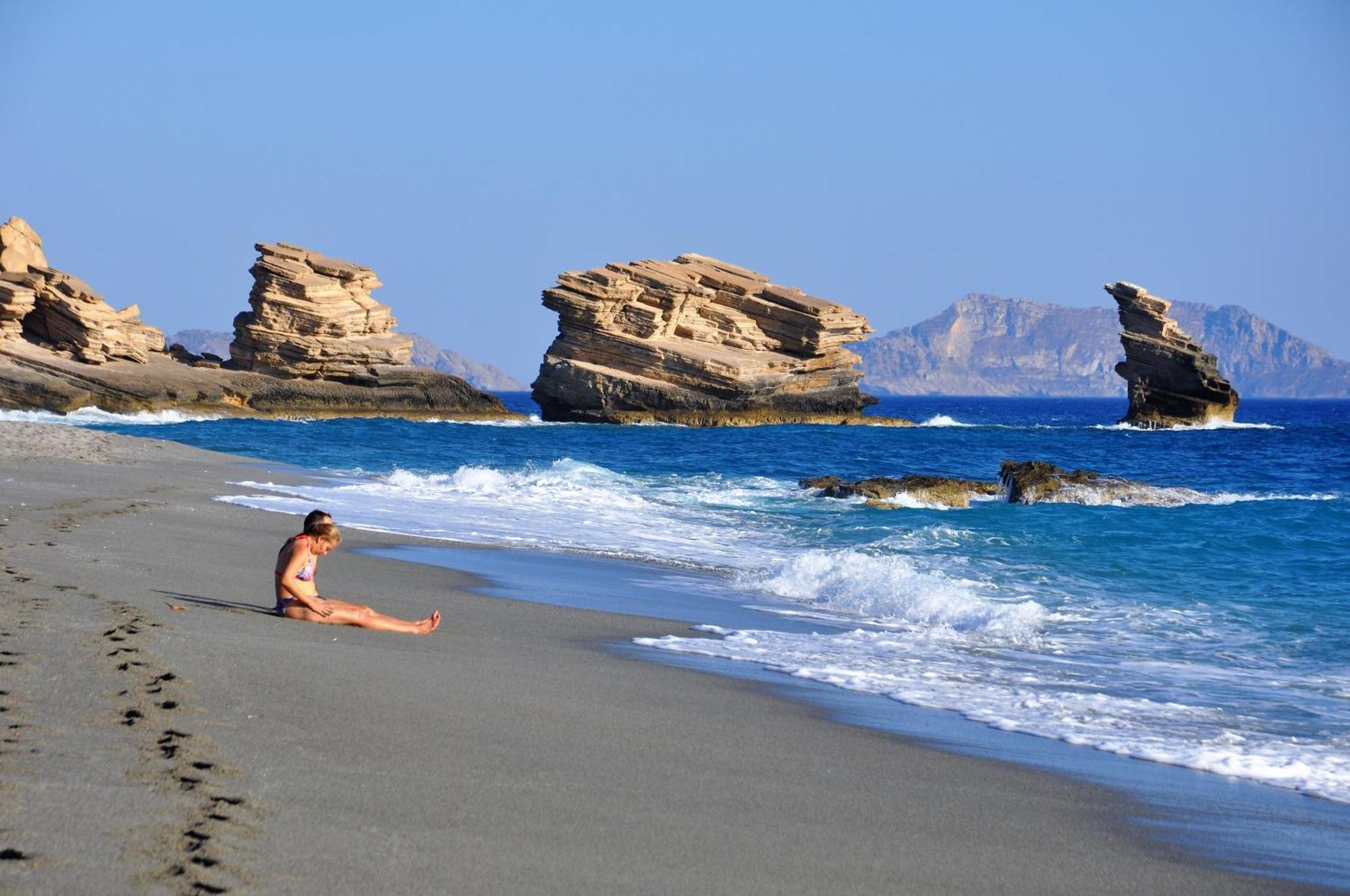 East Of Preveli Villas Villa Kerames