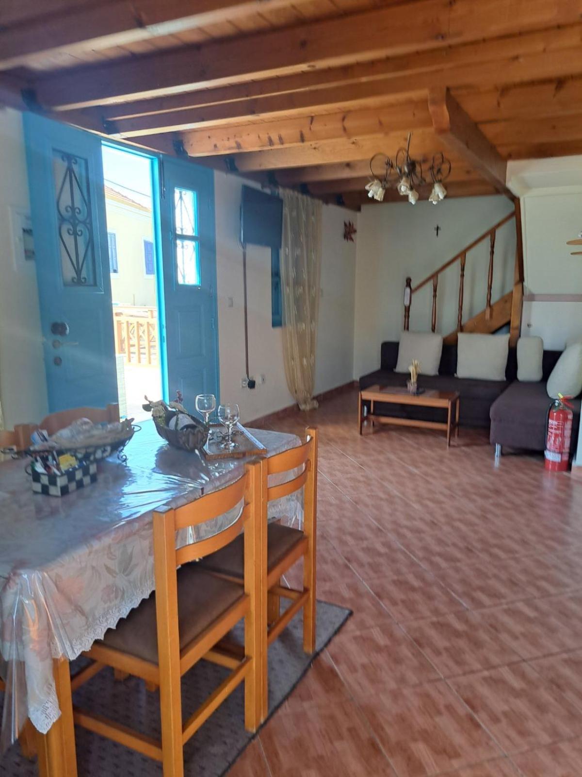 Efraim Amalia Holiday home Chalki Town