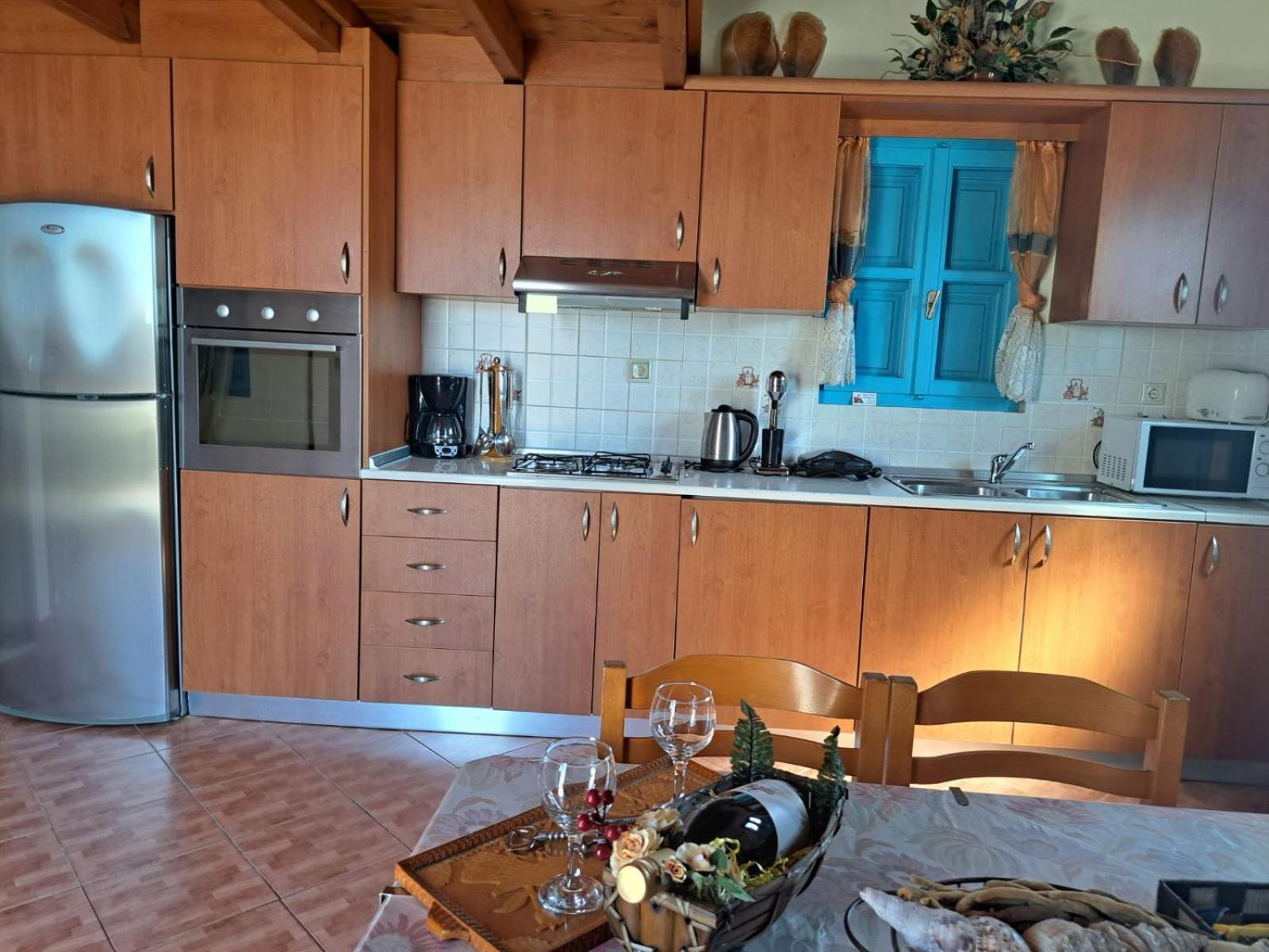 Efraim Amalia Holiday home Chalki Town