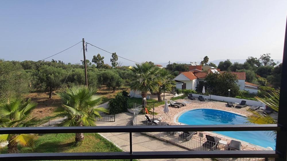 Palmyra Kavos