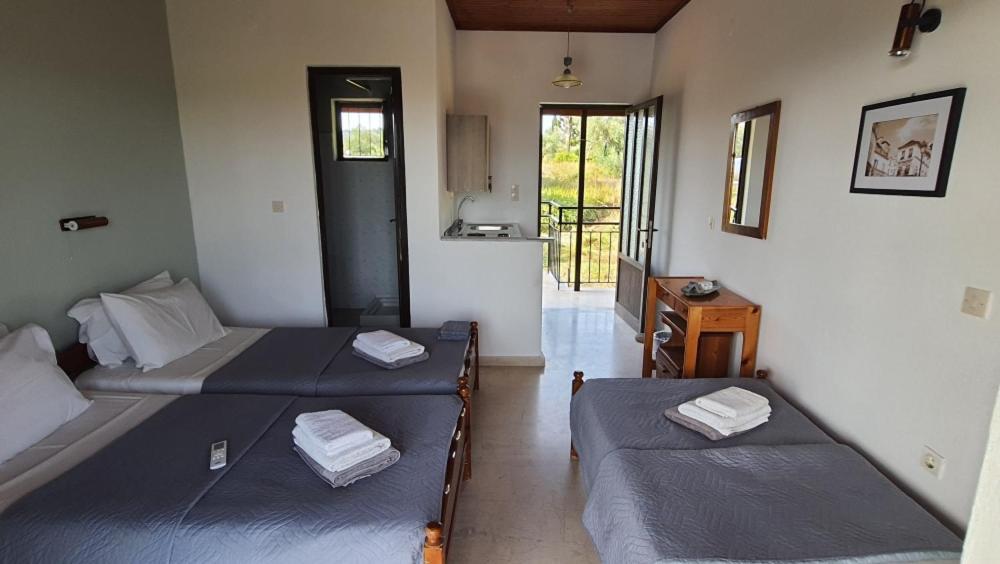 Palmyra Aparthotel Kavos