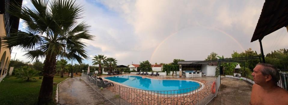 Palmyra Aparthotel Kavos