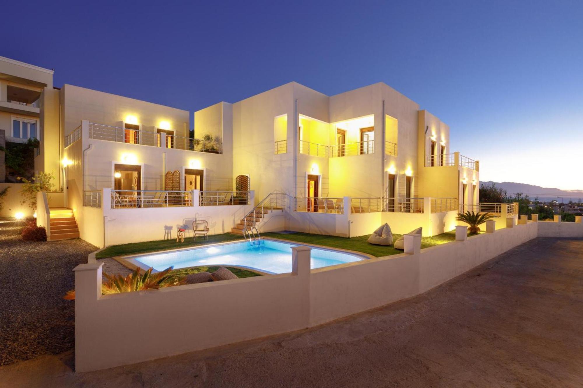 Oak Wood - Sea View Exclusive Maisonette Apartment *