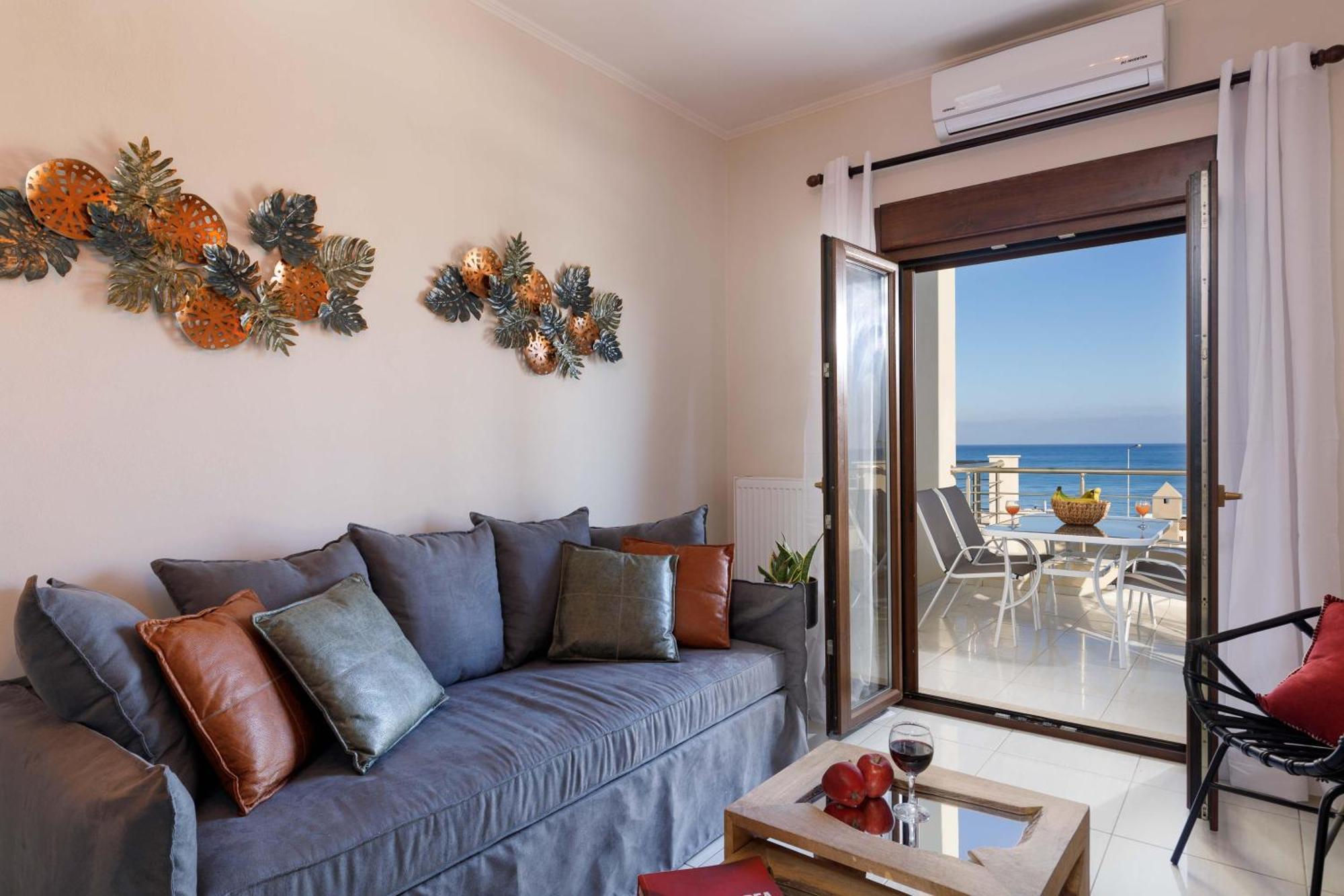 Apartment Oak Wood - Sea View Exclusive Maisonette *