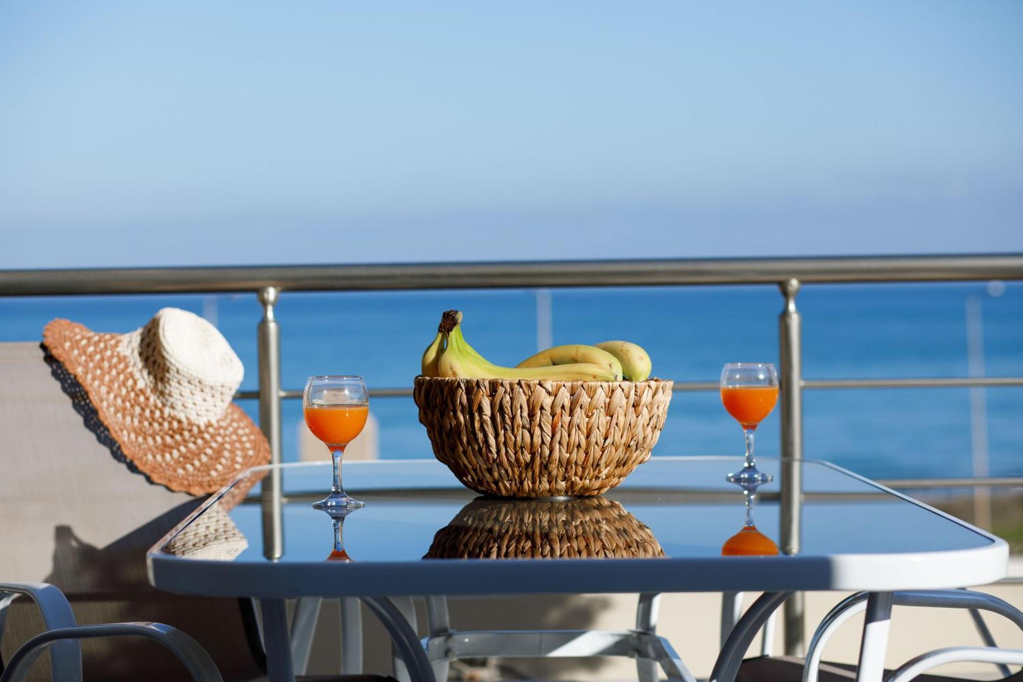 Oak Wood - Sea View Exclusive Maisonette Apartment Sfakaki