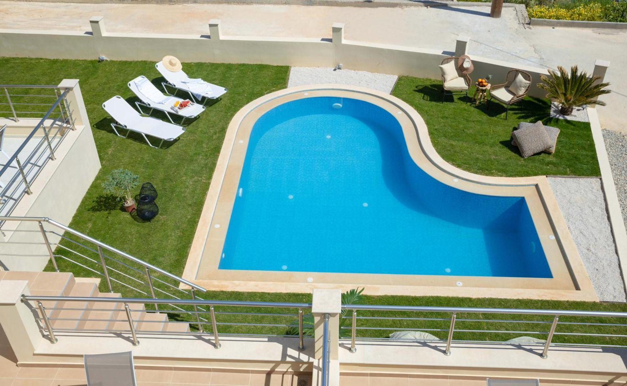 Oak Wood - Sea View Exclusive Maisonette *