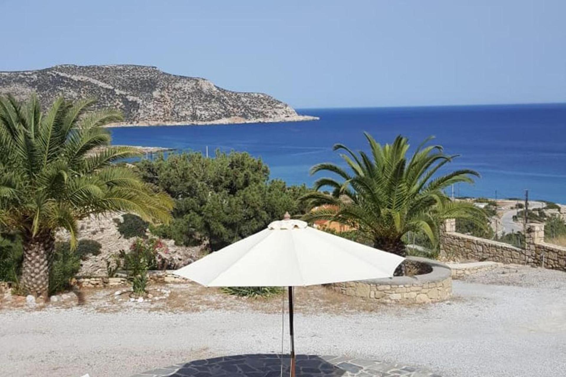 Tranquil With Sea View In Ammopi Karpathos Holiday home *