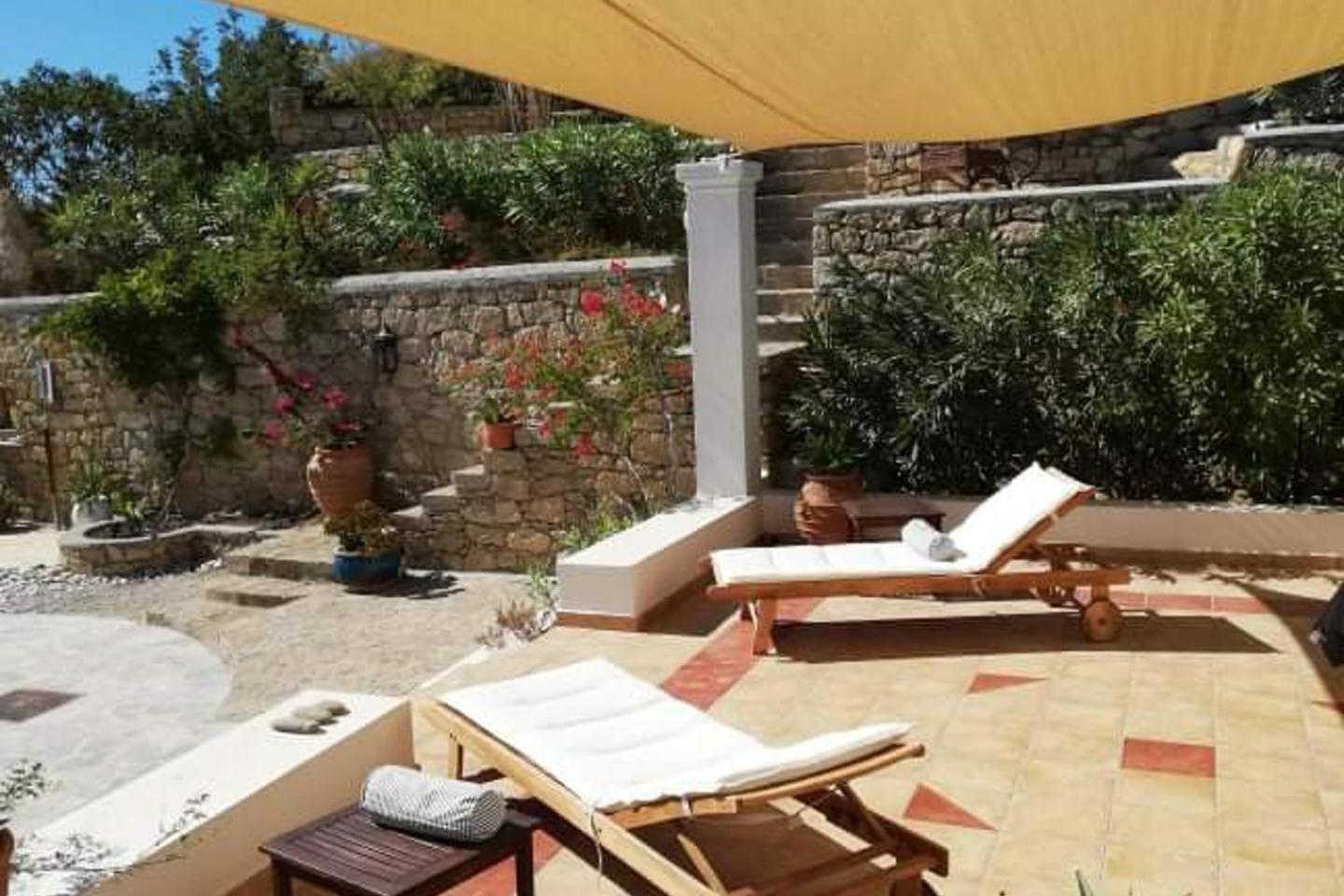 Holiday home Tranquil With Sea View In Ammopi Karpathos *