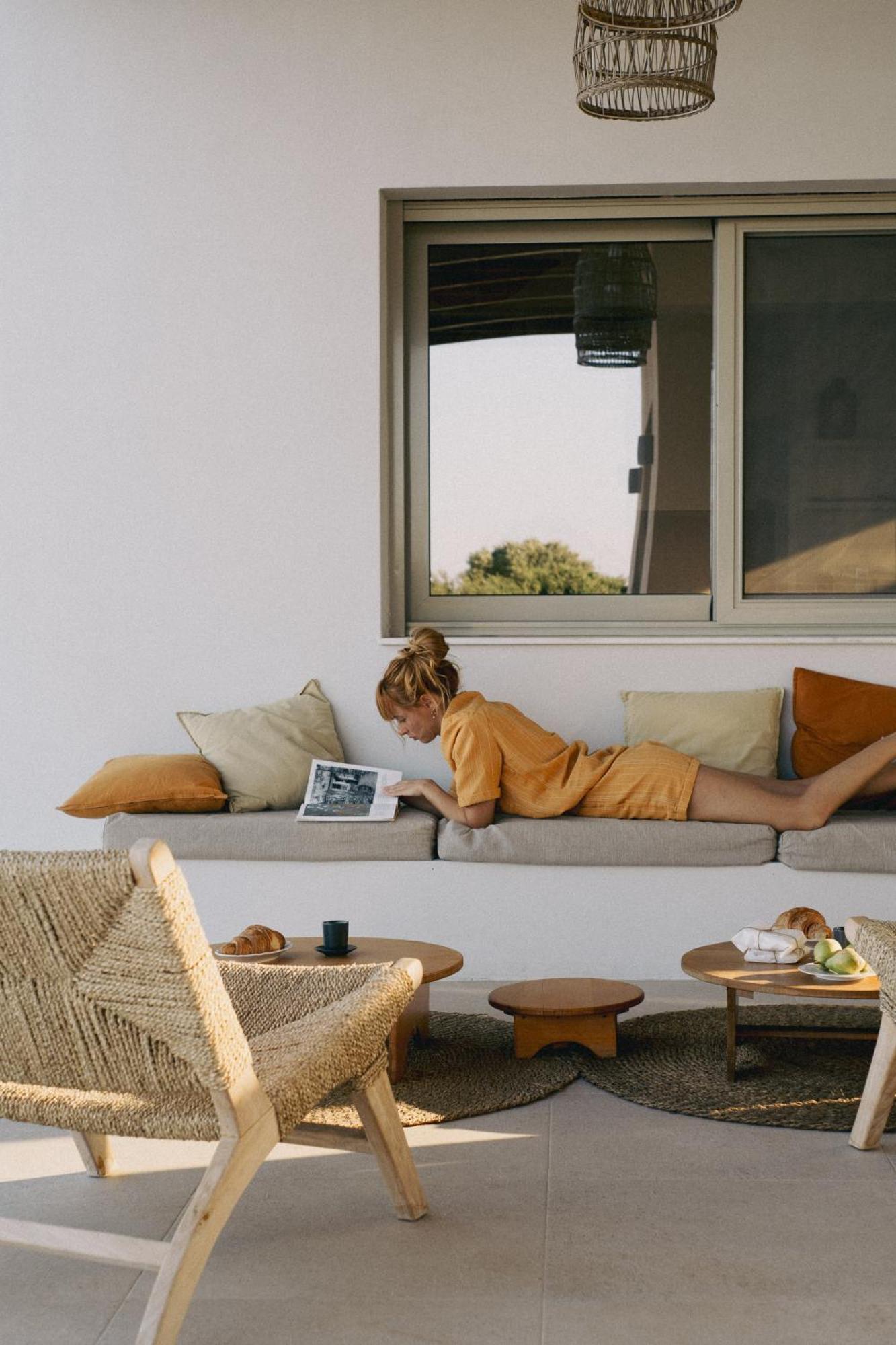 Alykes Beachside Stylish With Private Pool South Rhodes Villa *