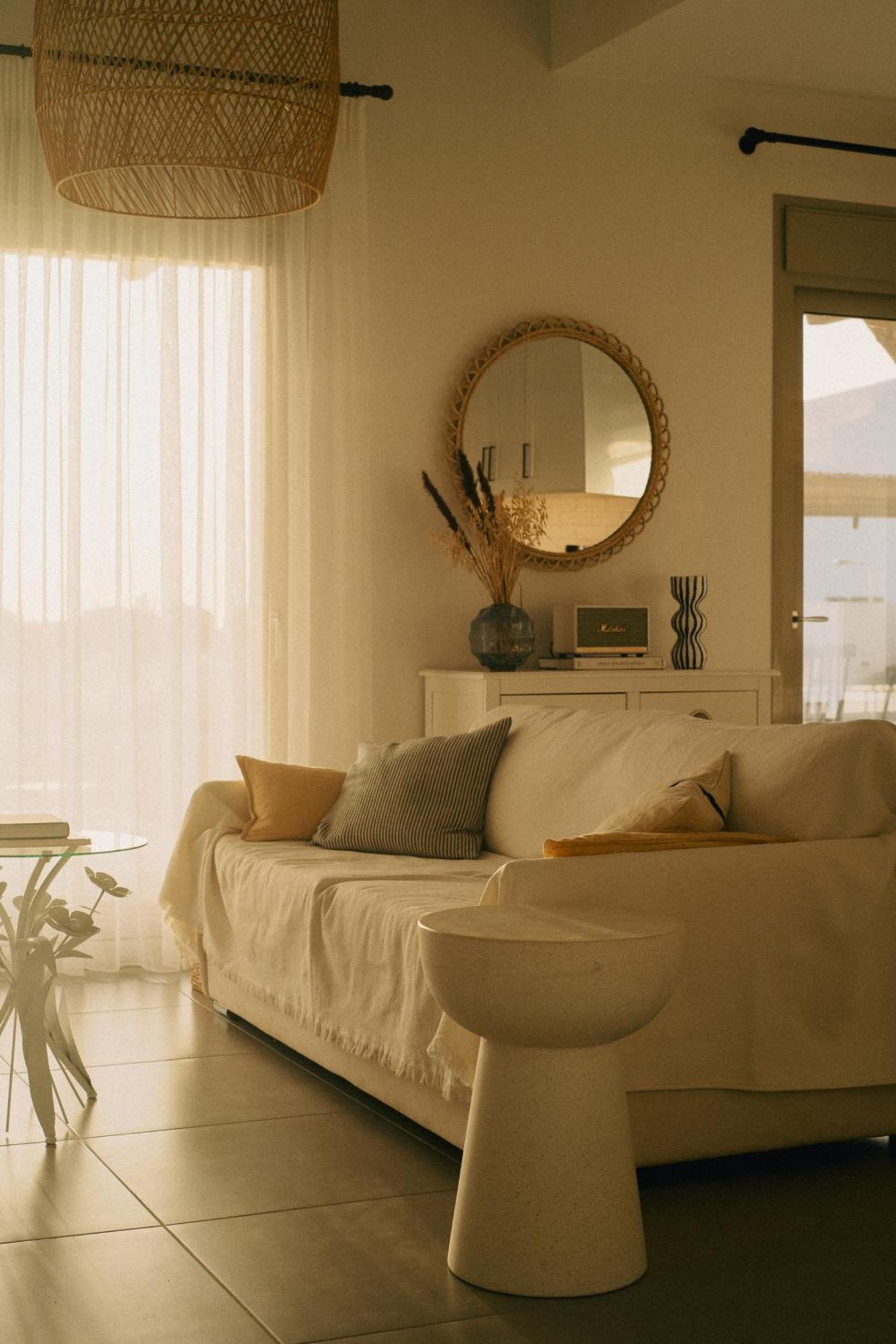Alykes Beachside Stylish With Private Pool South Rhodes Villa Lachania (Rhodes)
