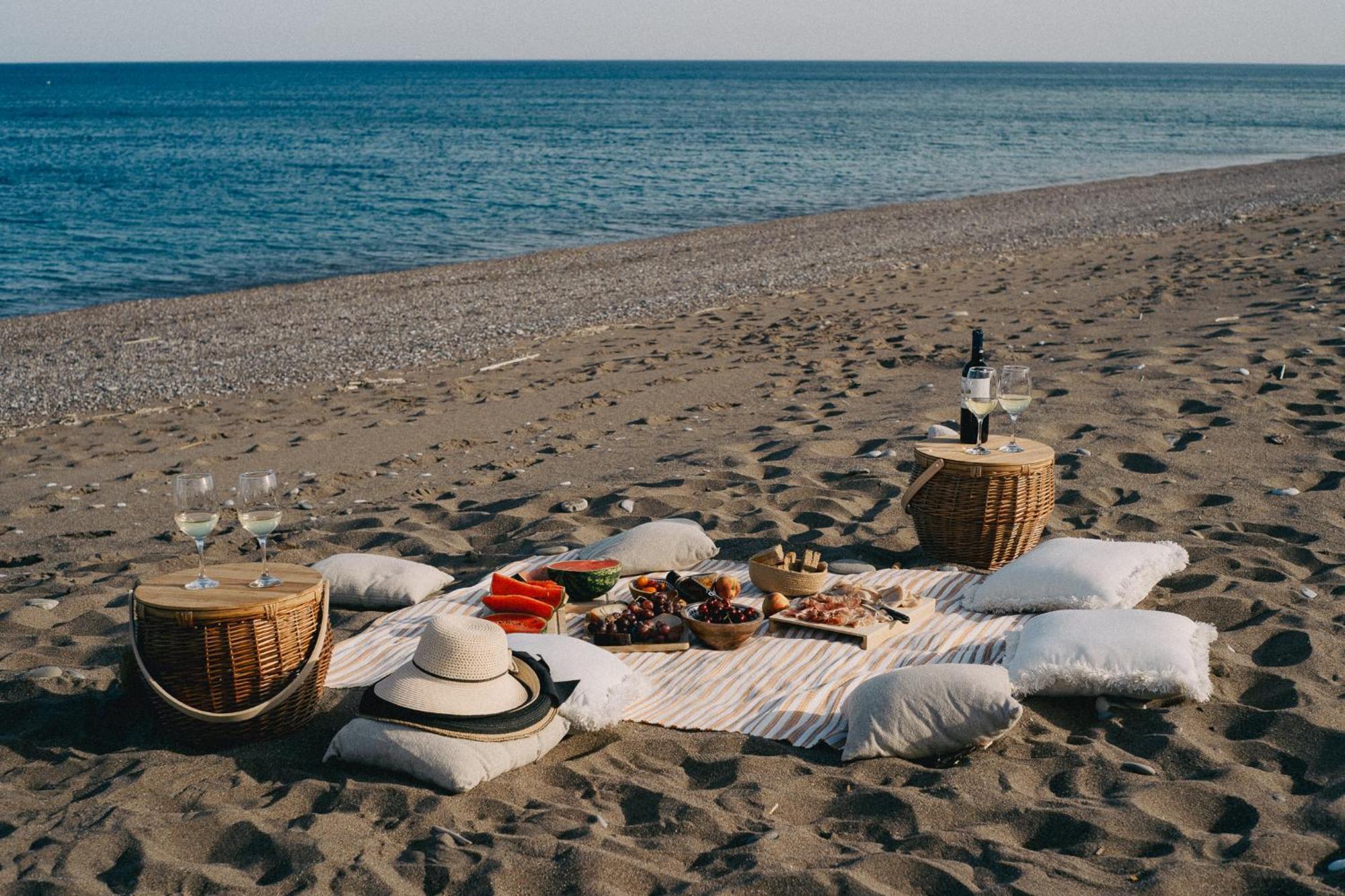 Alykes Beachside Stylish With Private Pool South Rhodes * Lachania (Rhodes)