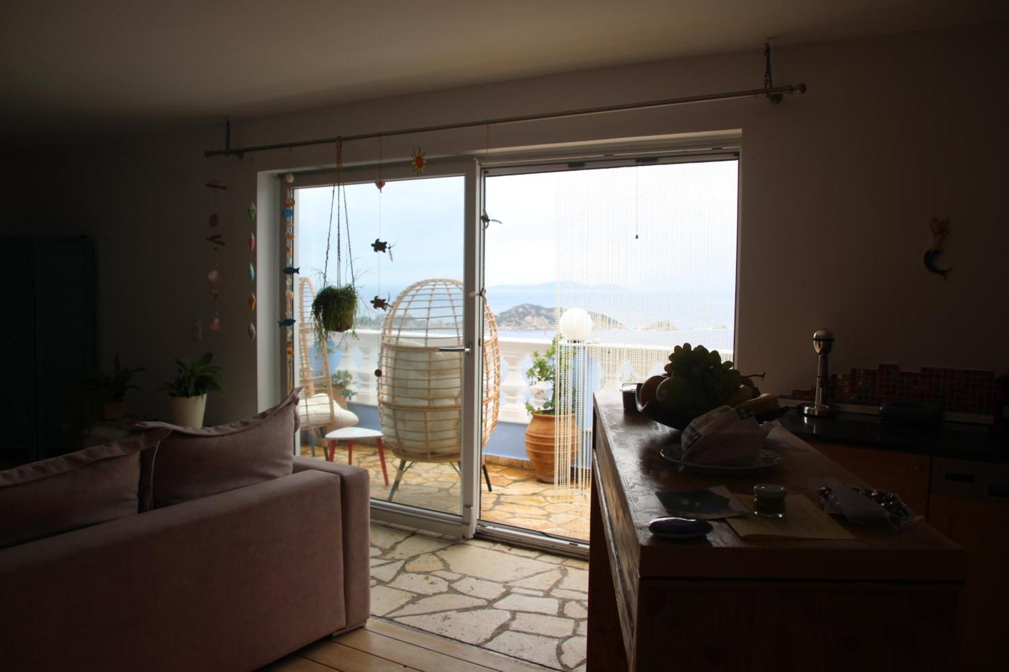 Villa Bettina 2nd Floor Afionas