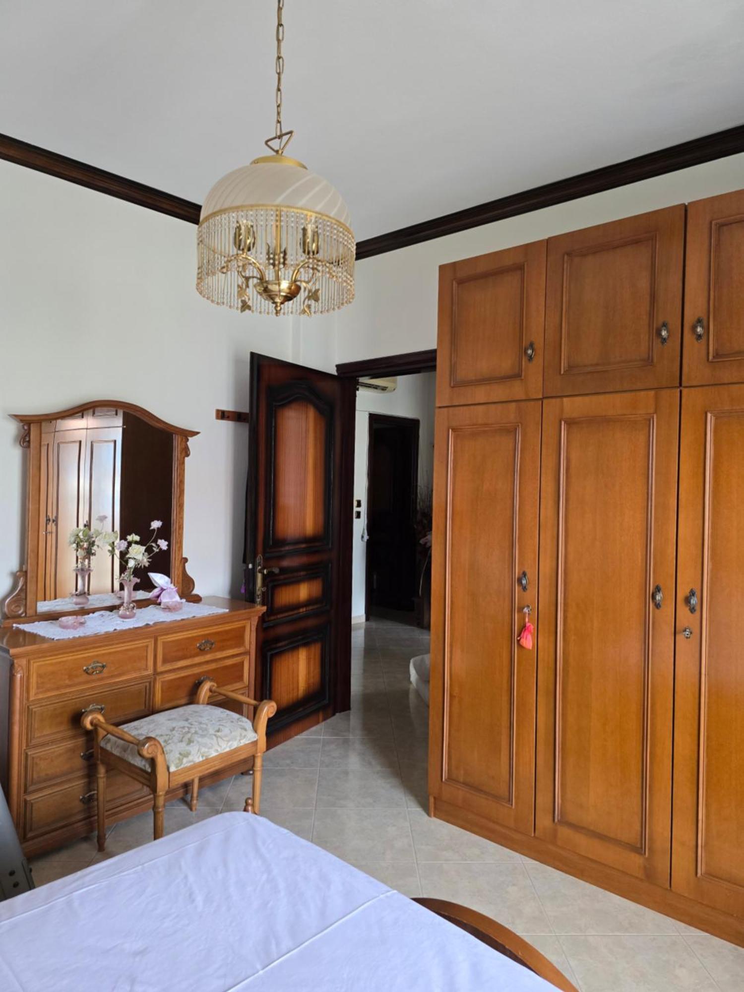Lace Elegance Apartment