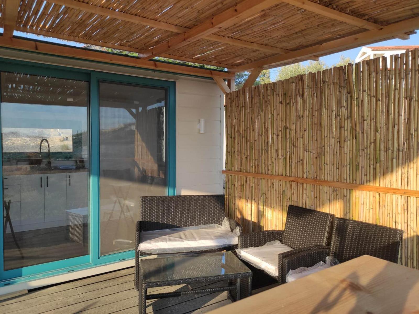 Holiday home Tiny House Mythos Pitsidia