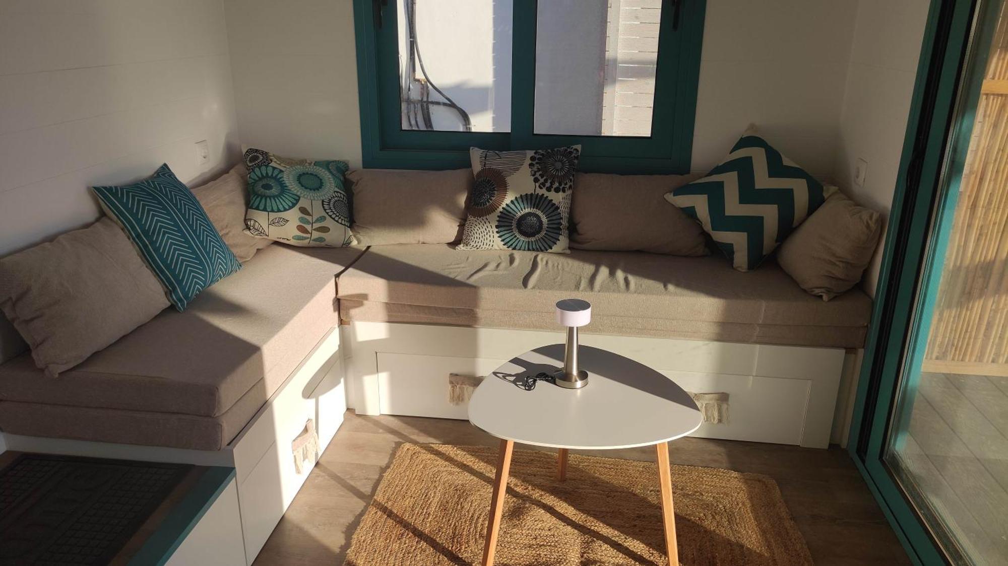 Tiny House Mythos Holiday home