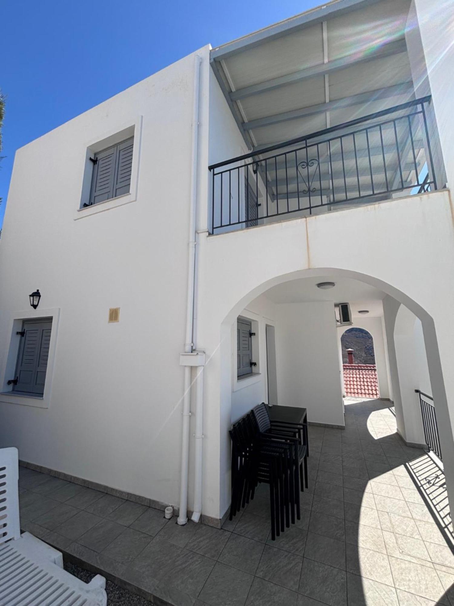 Three Olive Homes * Kalymnos Town