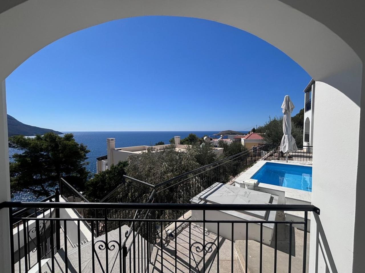 Three Olive Homes Kalymnos Town