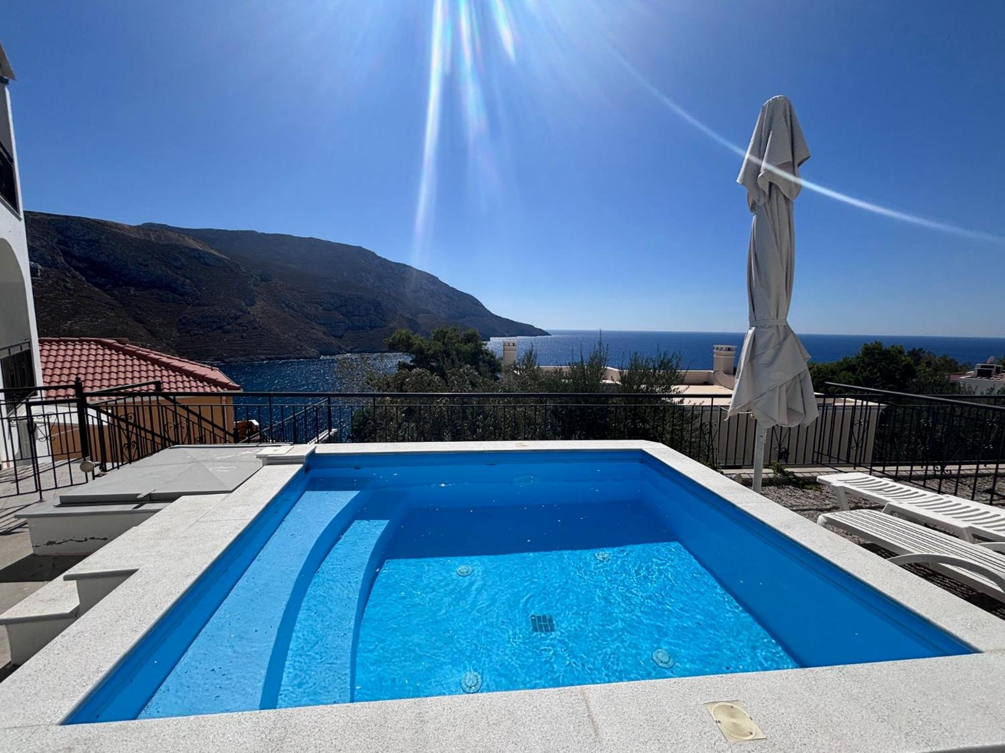 Three Olive Homes Kalymnos Town