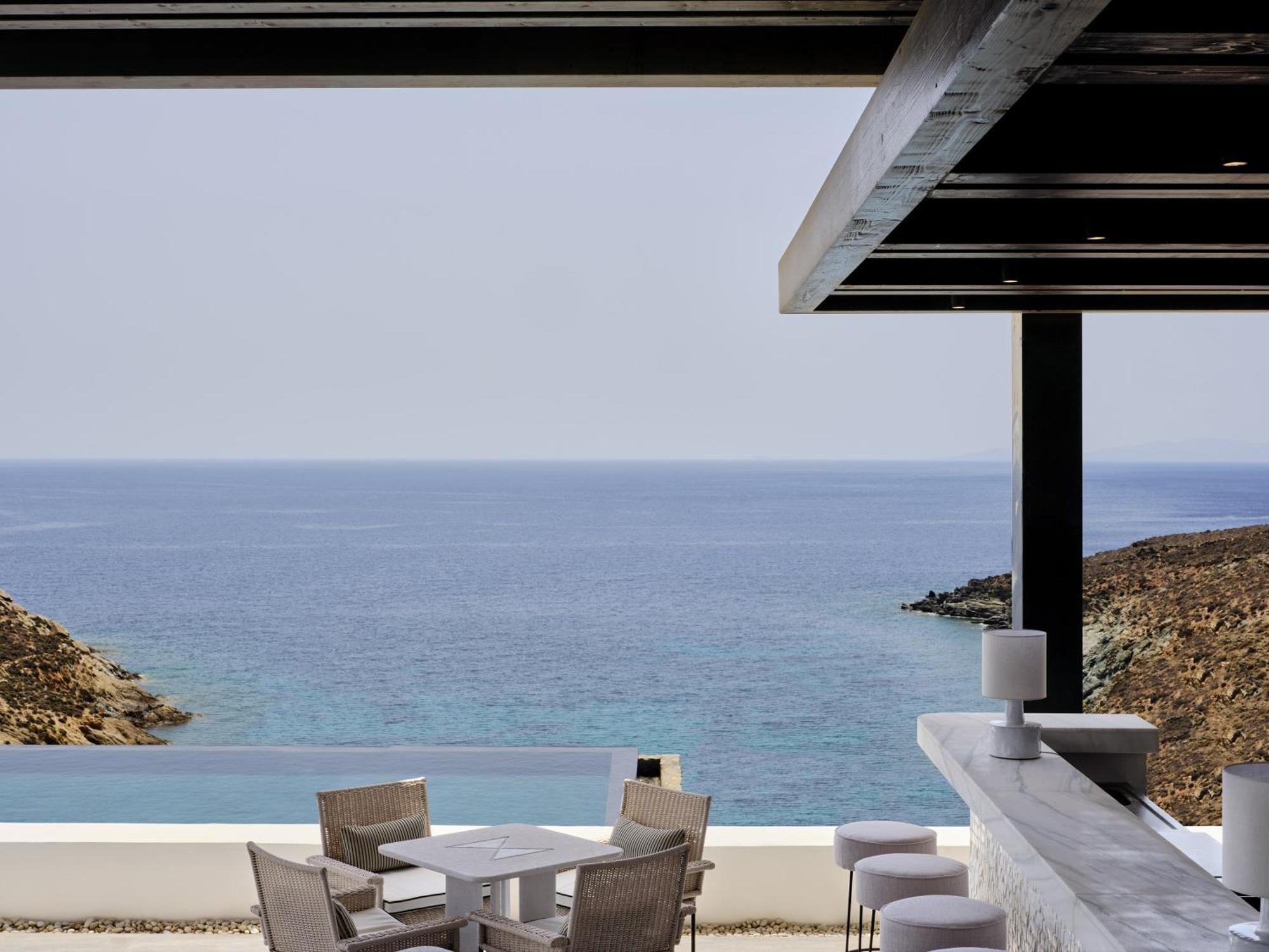 Odera, Tinos, Autograph Collection Hotel
