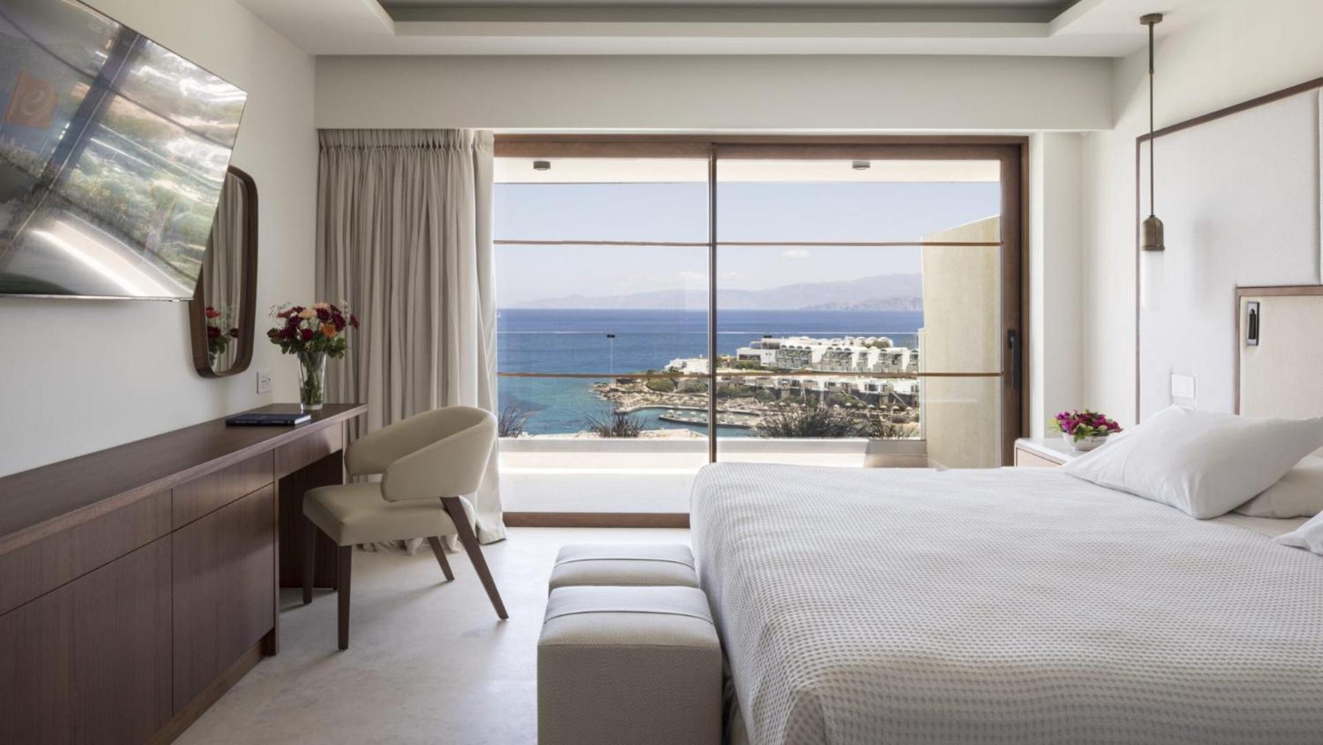 Porto Golf & Resort, Six Senses Elounda (Crete)