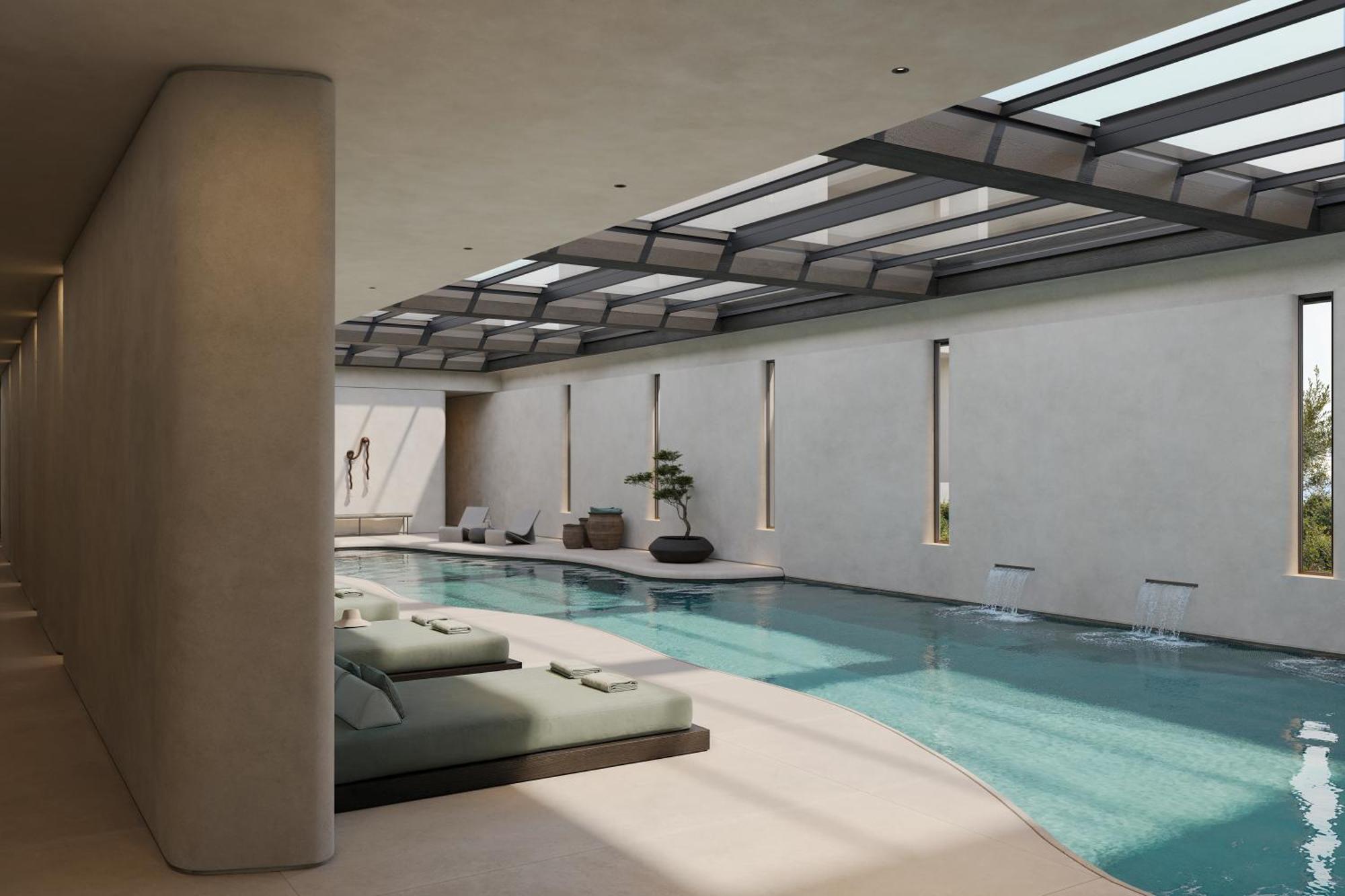 Minos Palace - Adults Only Hotel 5*