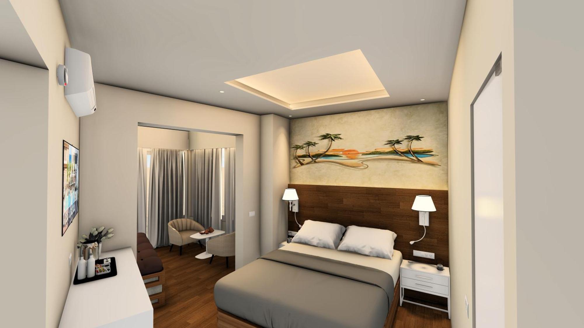Arte 4* Rhodes City