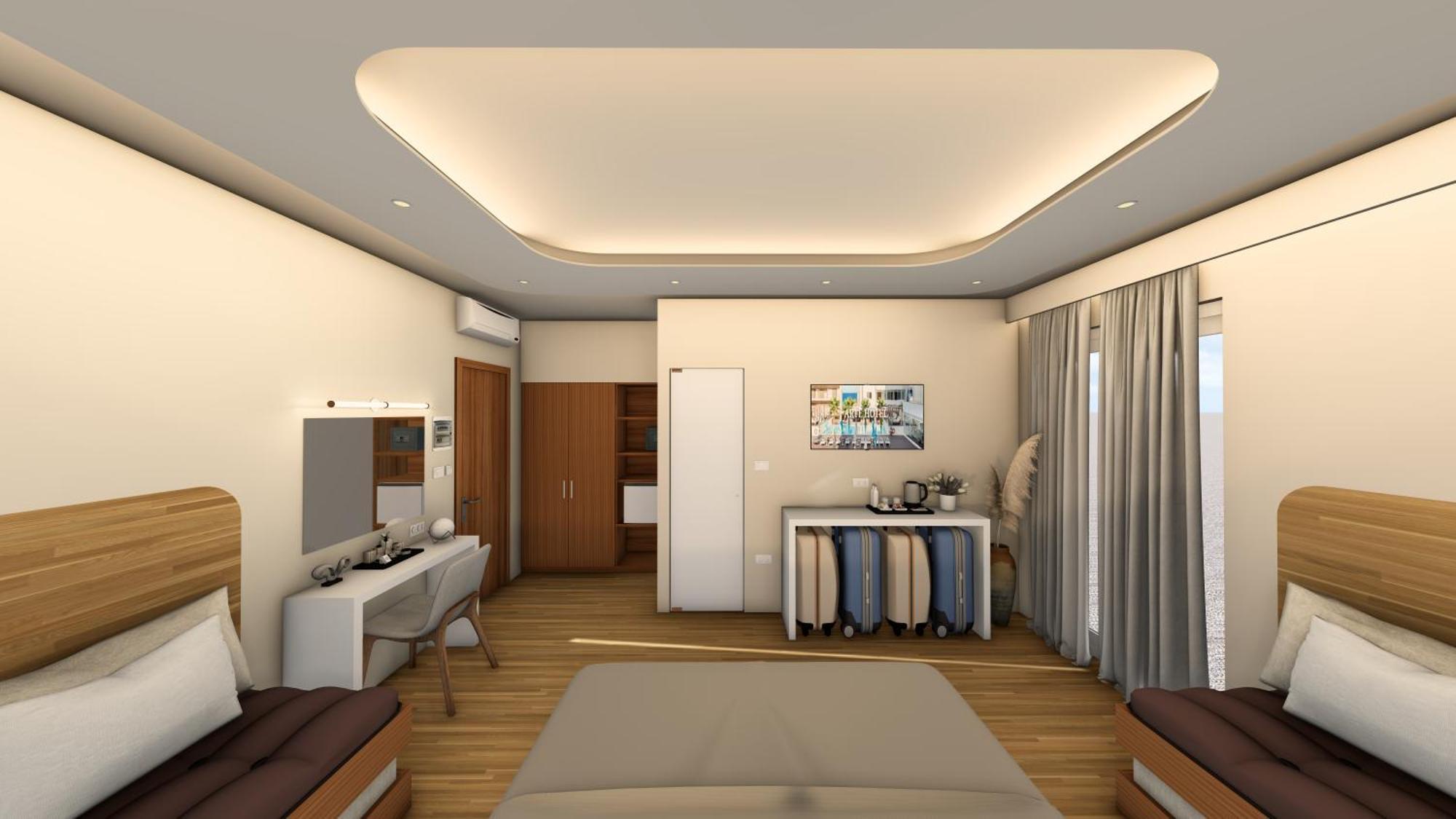 Hotel Arte 4*