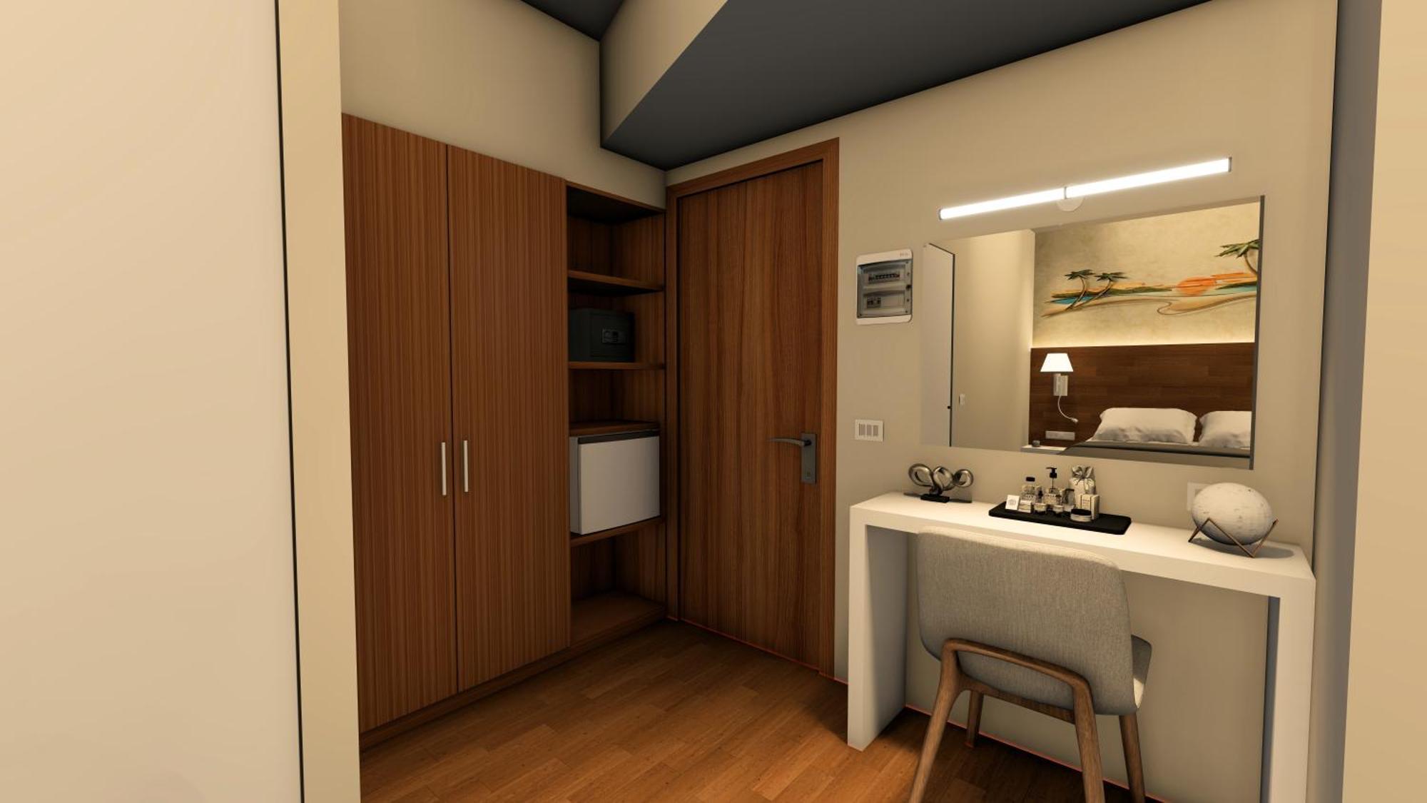 Arte Hotel Rhodes City